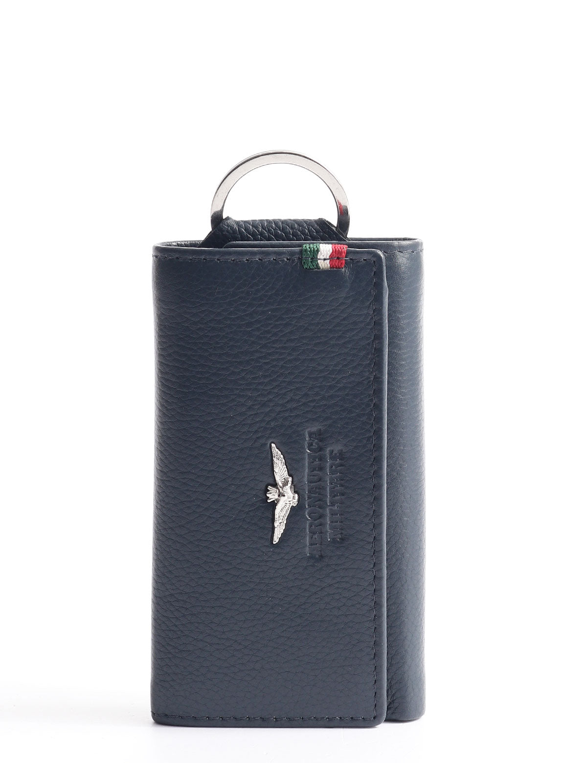 Aeronautica Militare Flag Keychain Closed