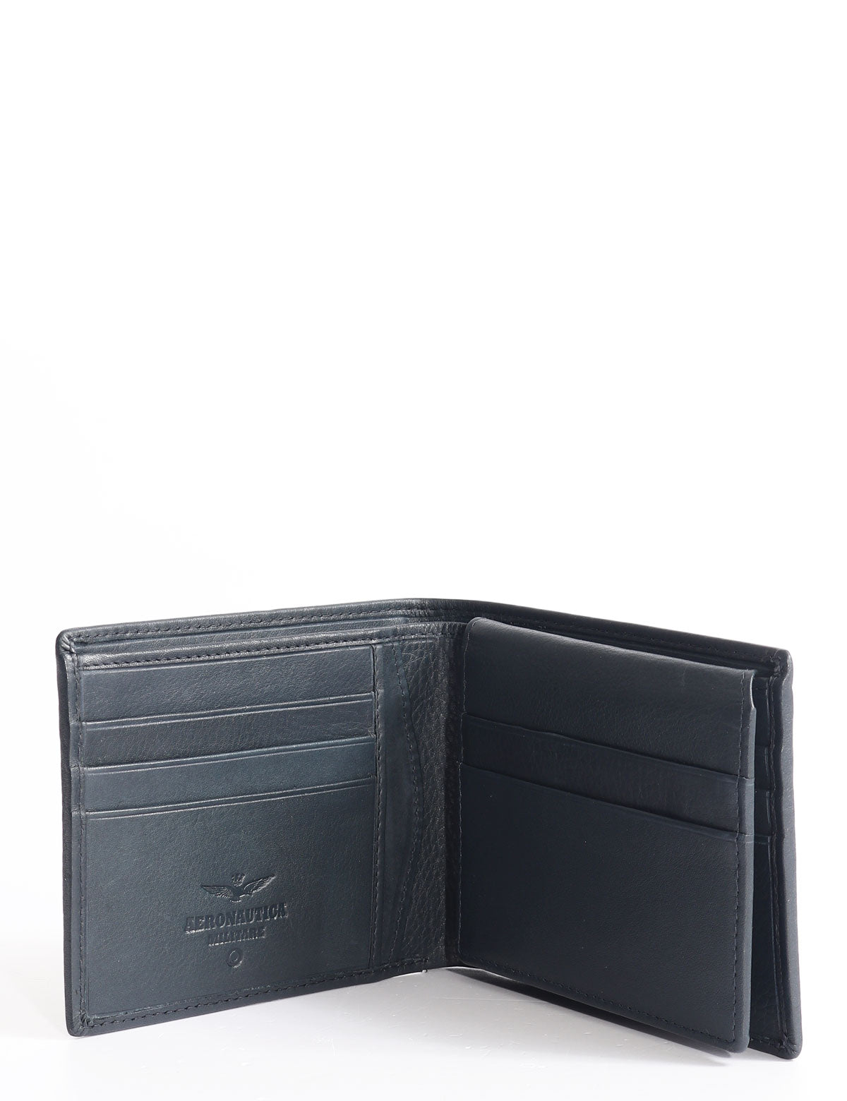 Aeronautica Militare Plate Card Holder Wallet