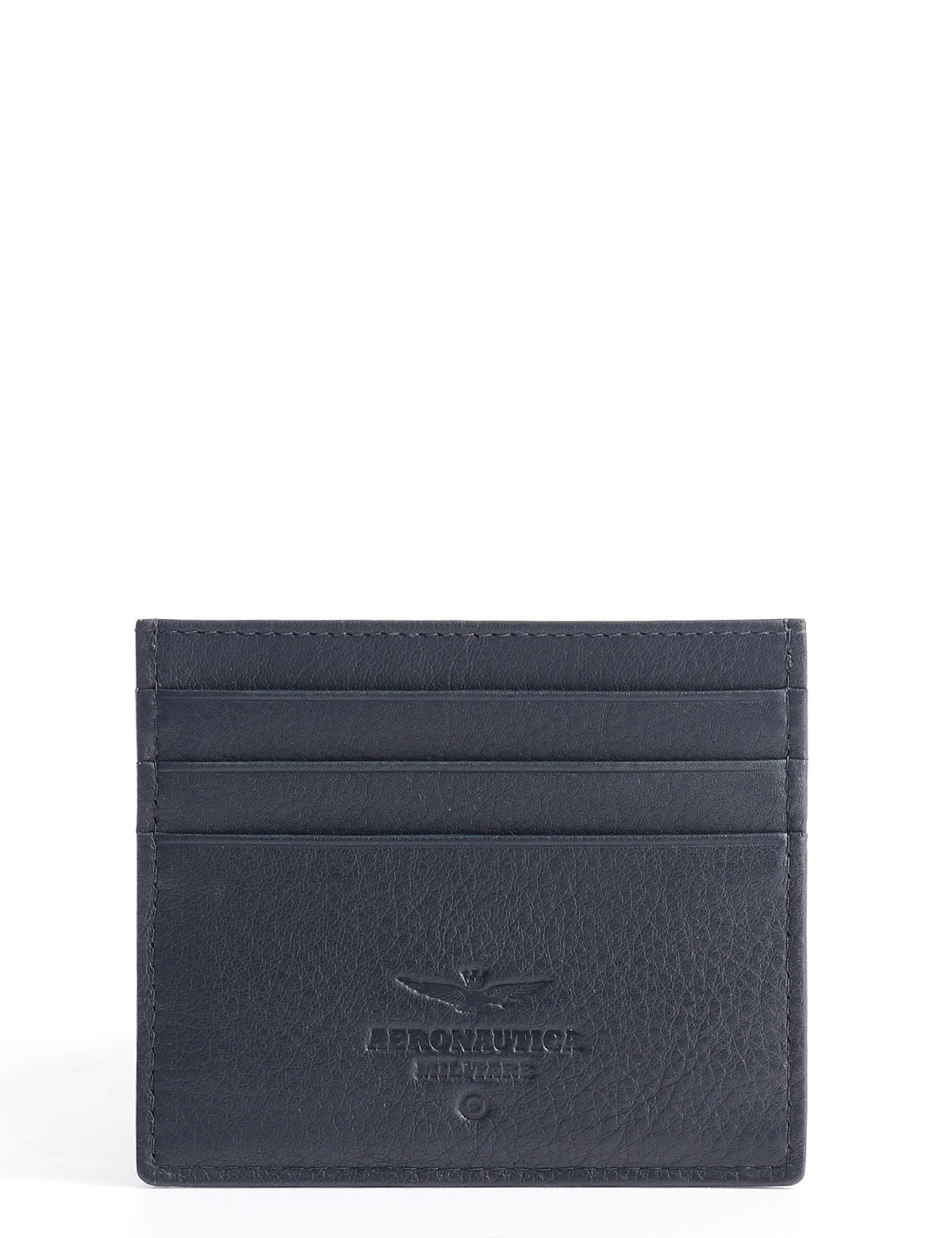 Aeronautica Militare Card Holder Plate Flat