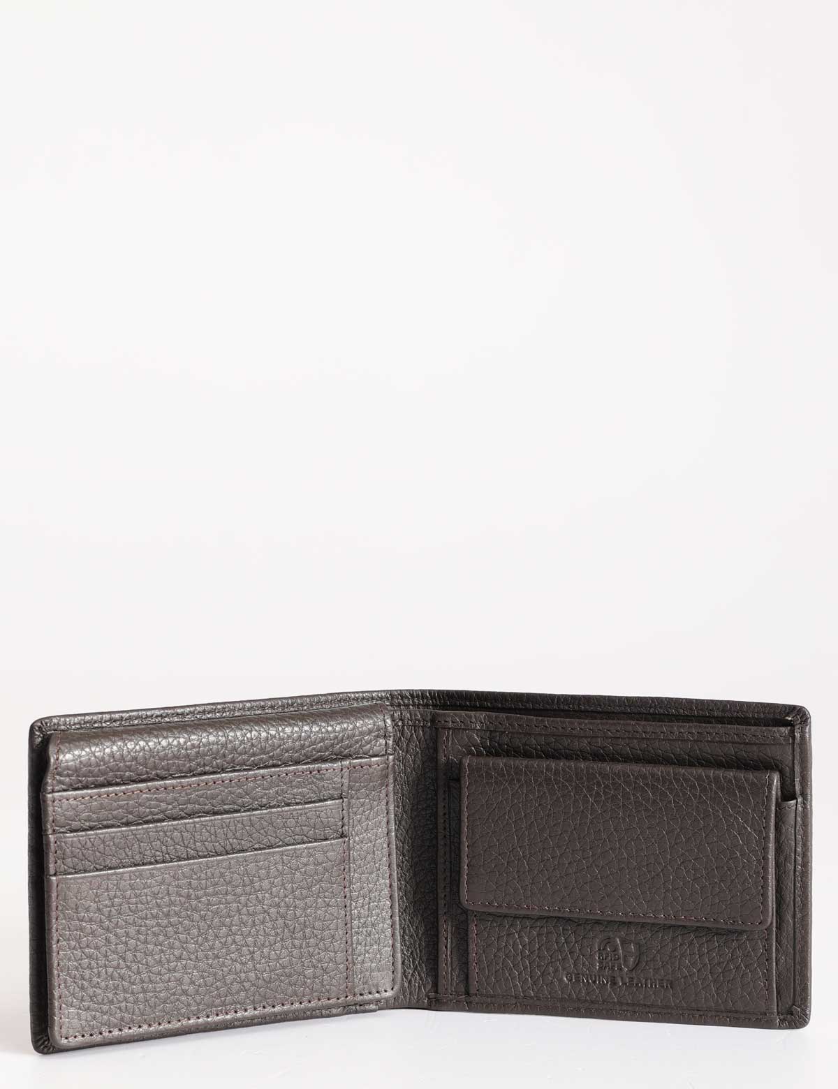 Aeronautica Militare Soft Wallet with Flyer