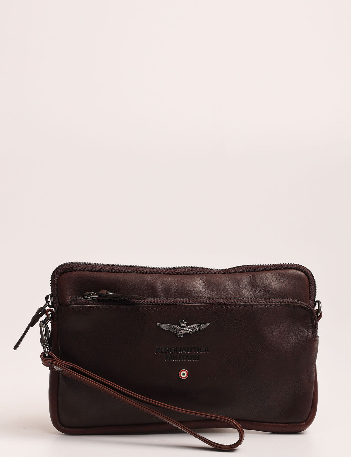 Vintage Air Force Clutch-Tasche