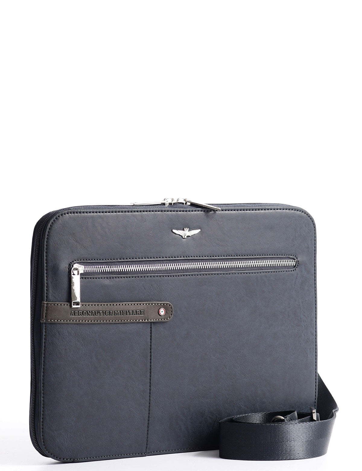 Aeronautica Militare Fly shoulder bag for tablet