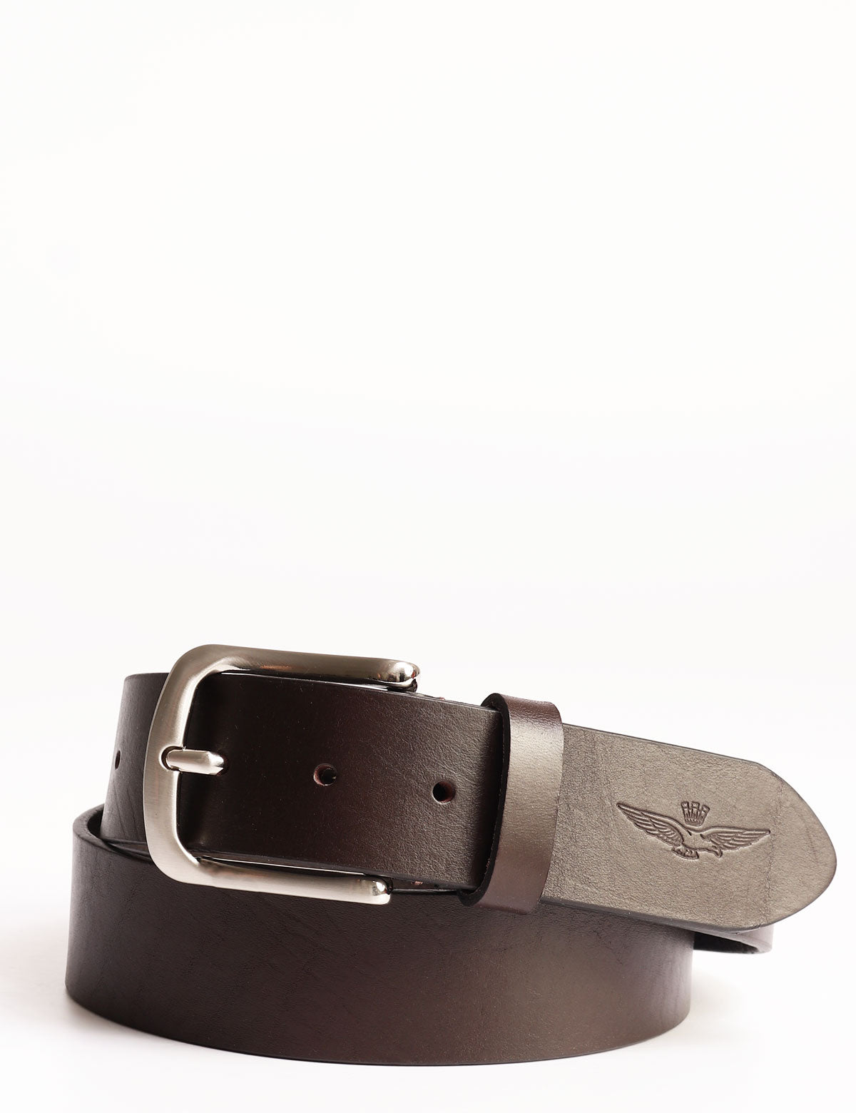 Military Aeronautica Militare Leather Belt