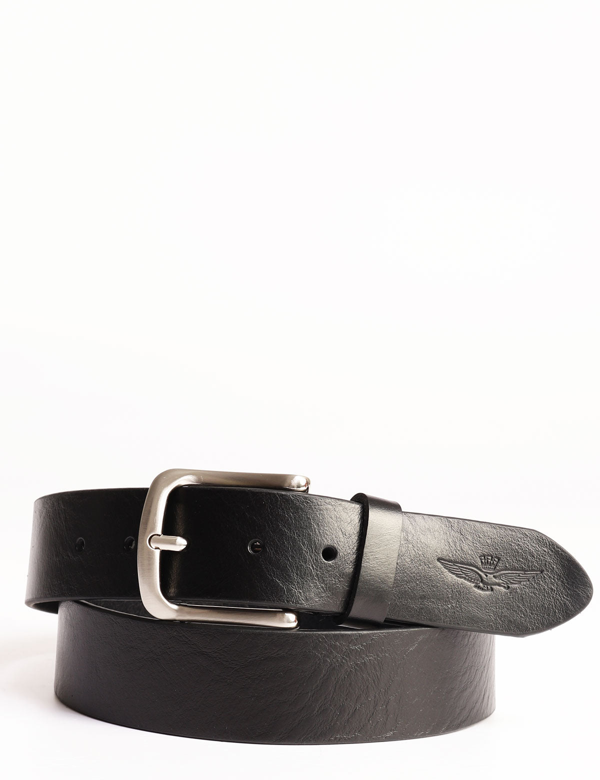 Military Aeronautica Militare Leather Belt