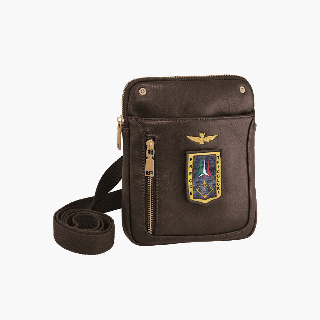 Small Pilot Aeronautica Militare Shoulder Bag