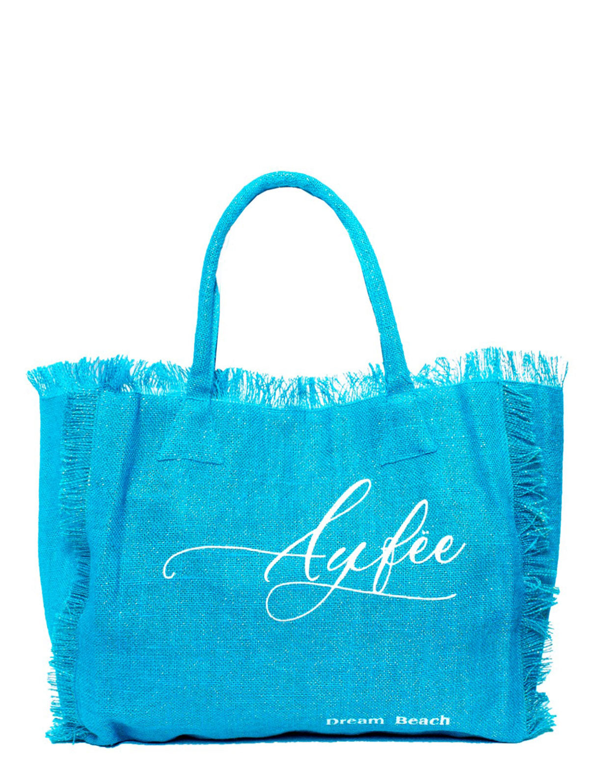 Ayfee Jute Shopping Bag