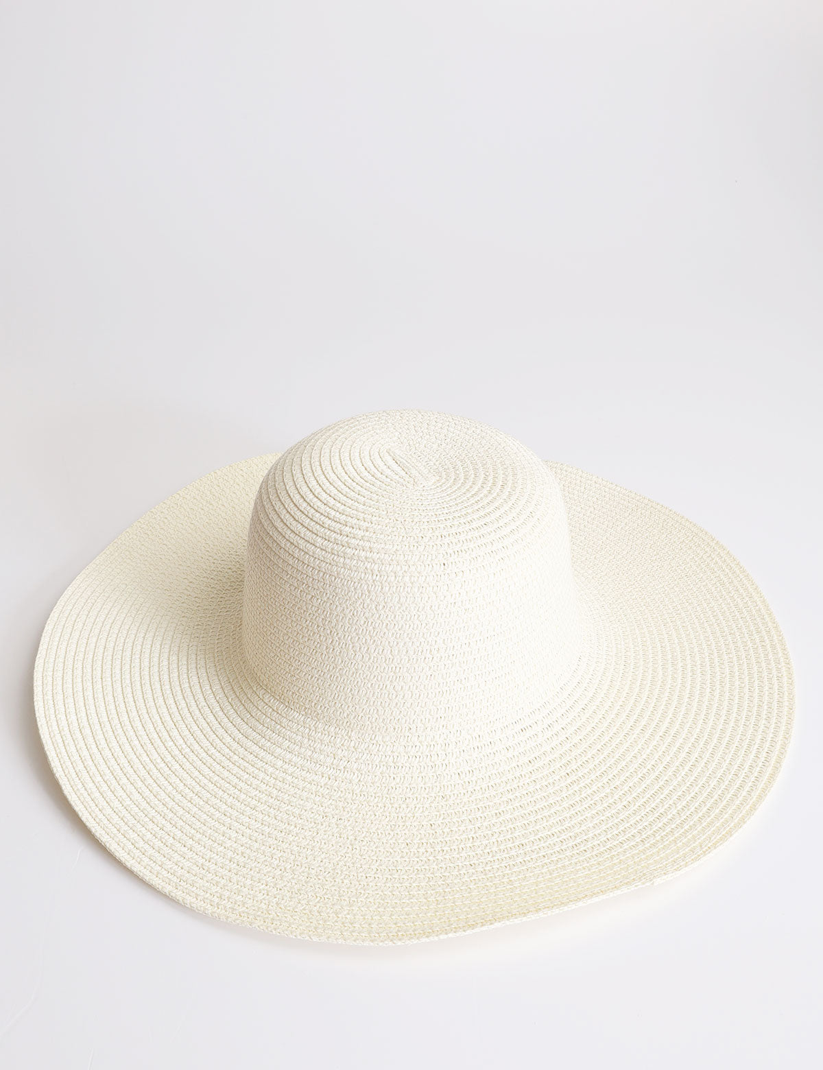 Ayfee classic large straw hat