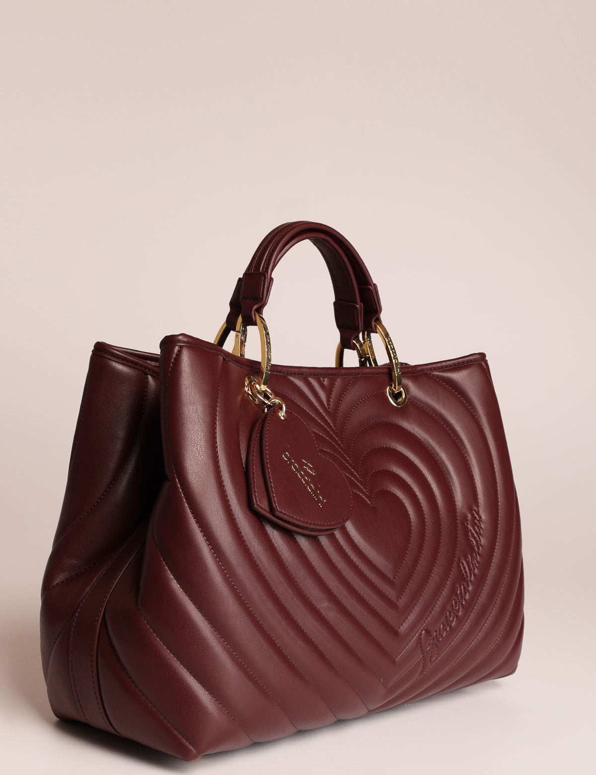Borsa a mano Braccialini Beth Matelassé