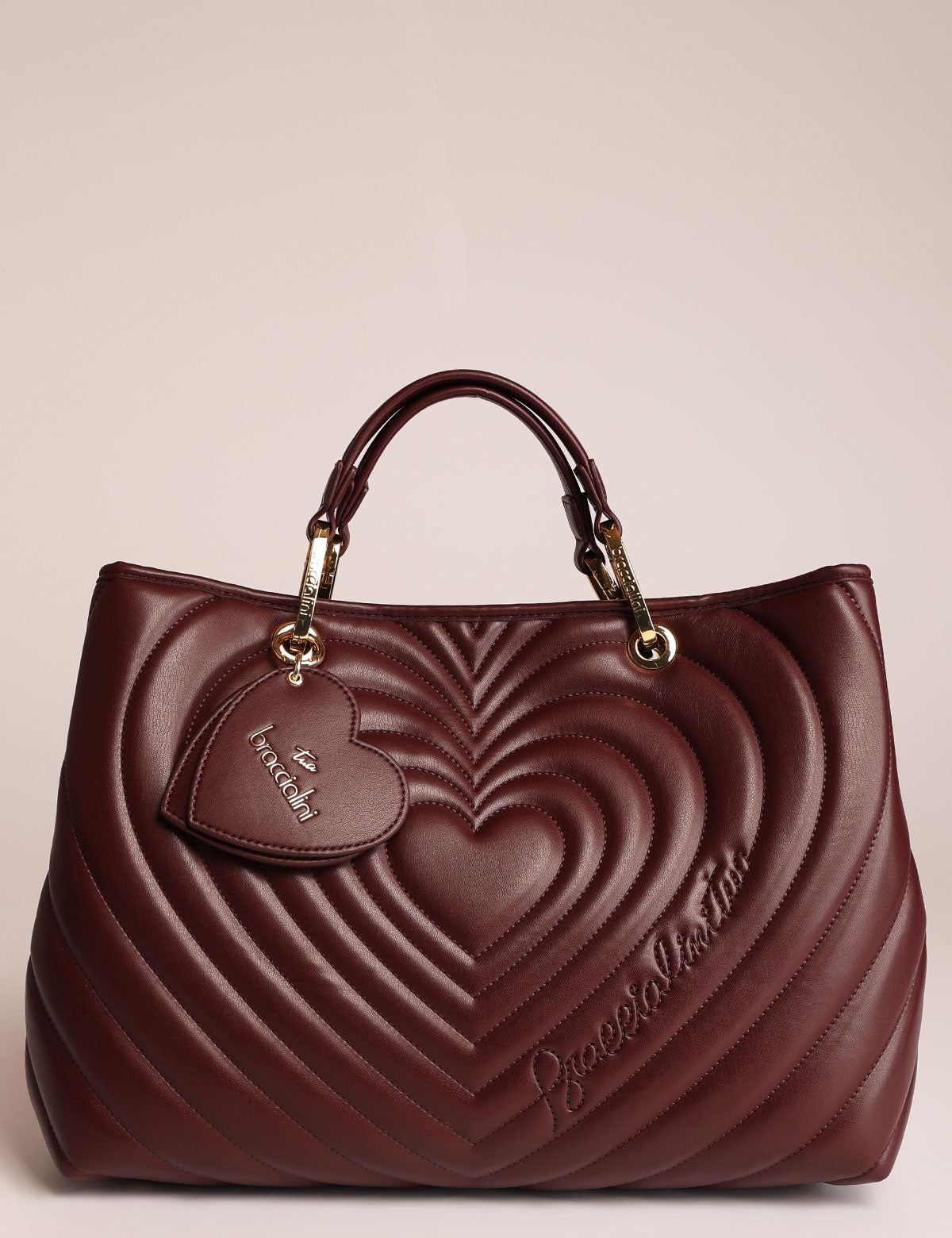 Borsa a mano Braccialini Beth Matelassé