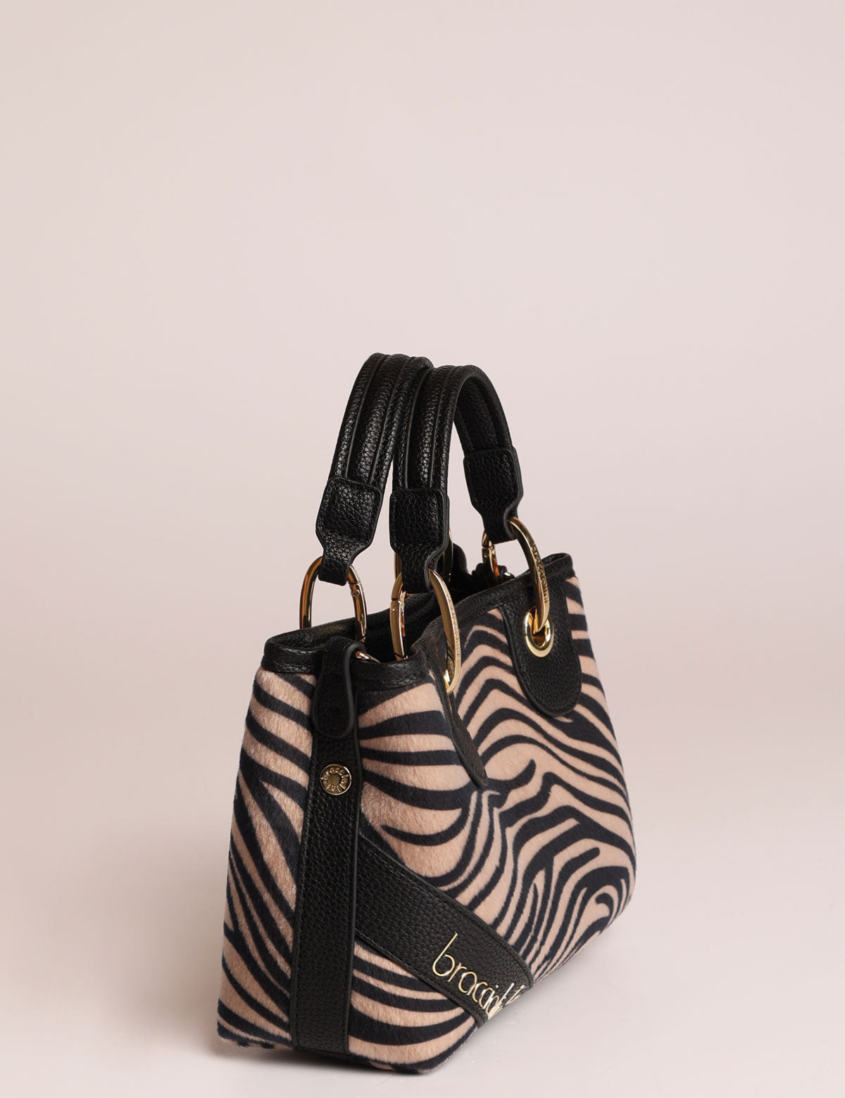 Borsetta Braccialini Beth Animalier