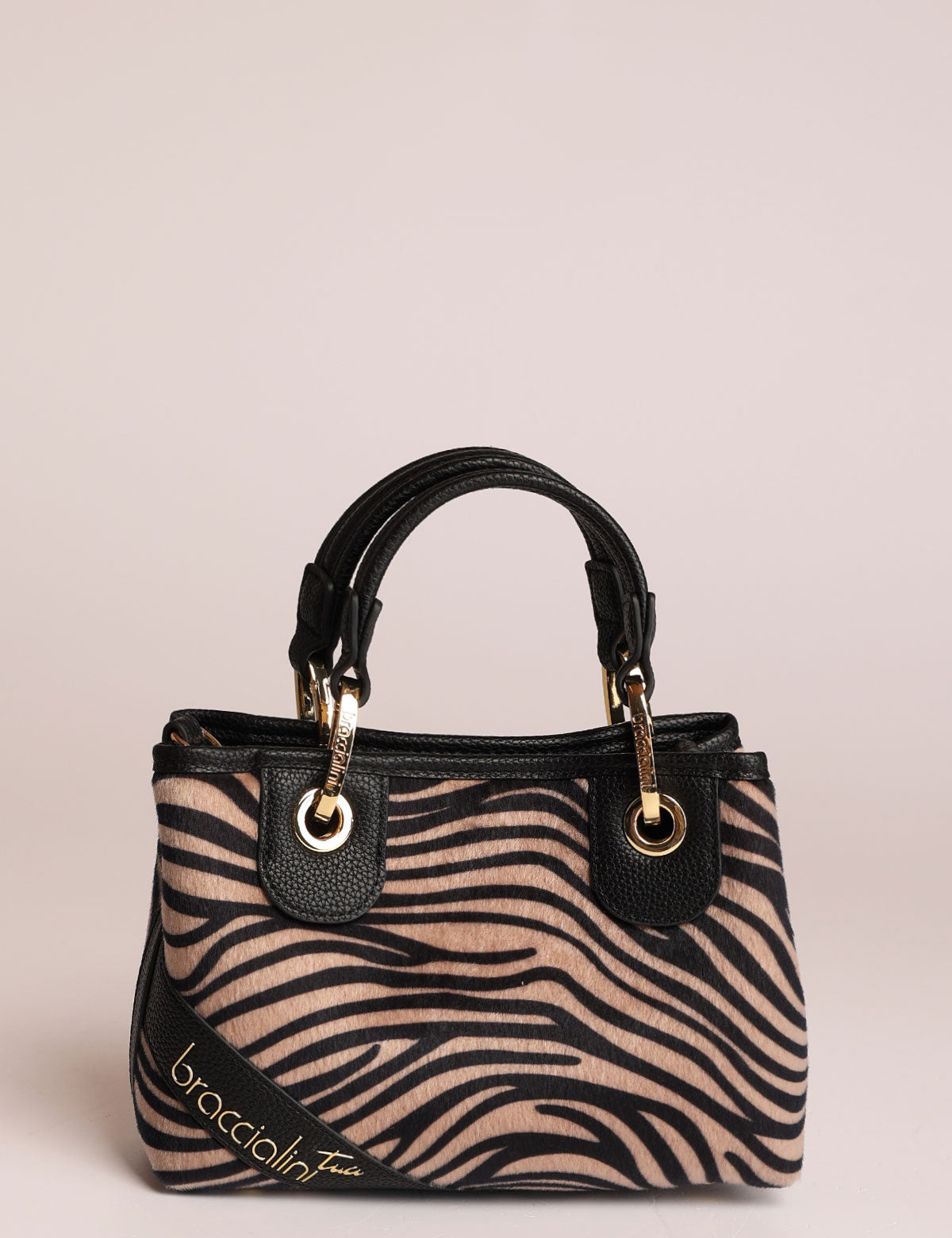 Borsetta Braccialini Beth Animalier