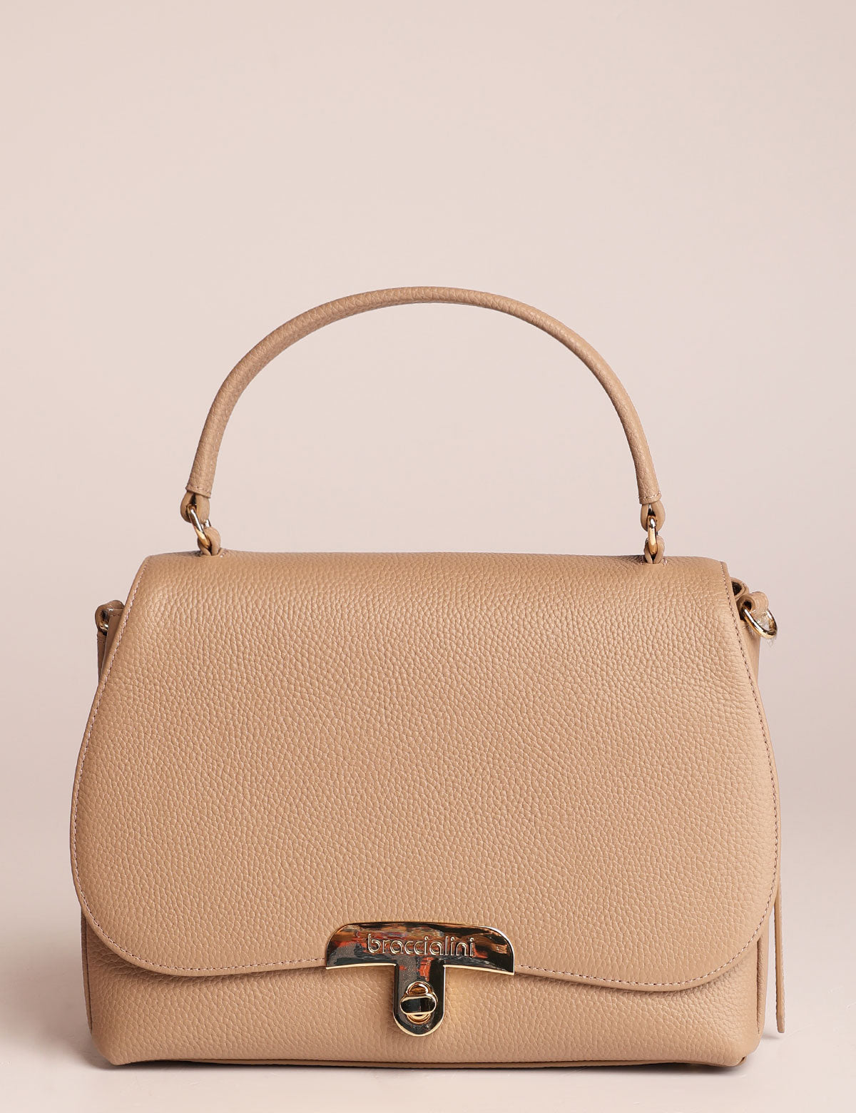 Borsa Braccialini Michelle con patta
