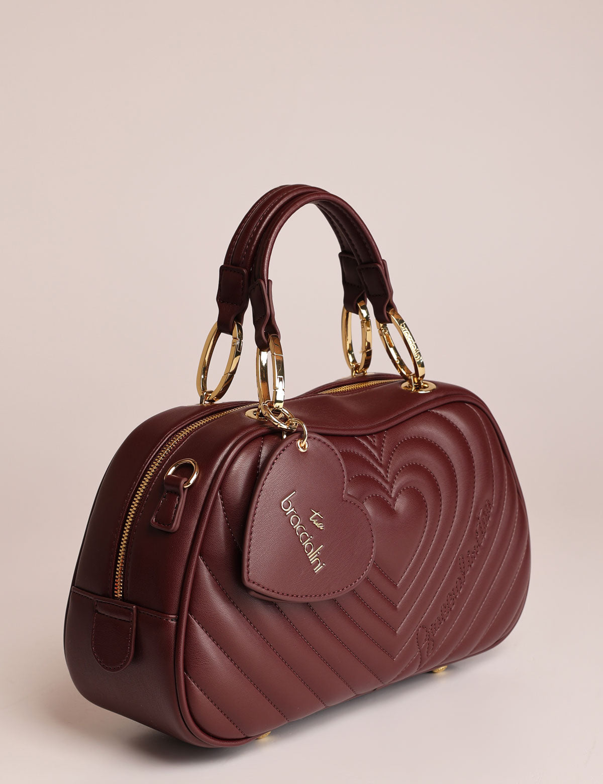 Bauletto Braccialini Candy Matelassé