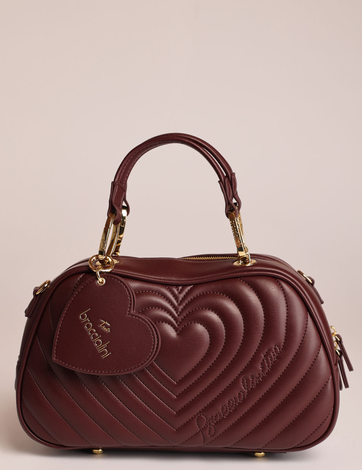 Bauletto Braccialini Candy Matelassé