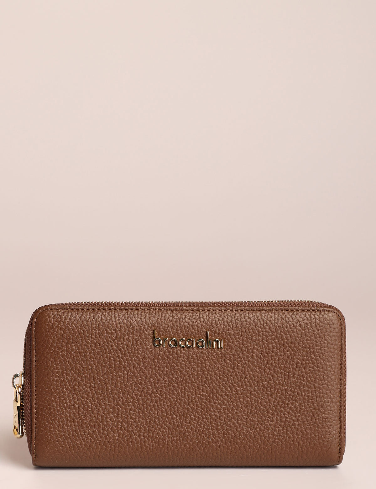 Portafoglio Braccialini Basic lungo con zip