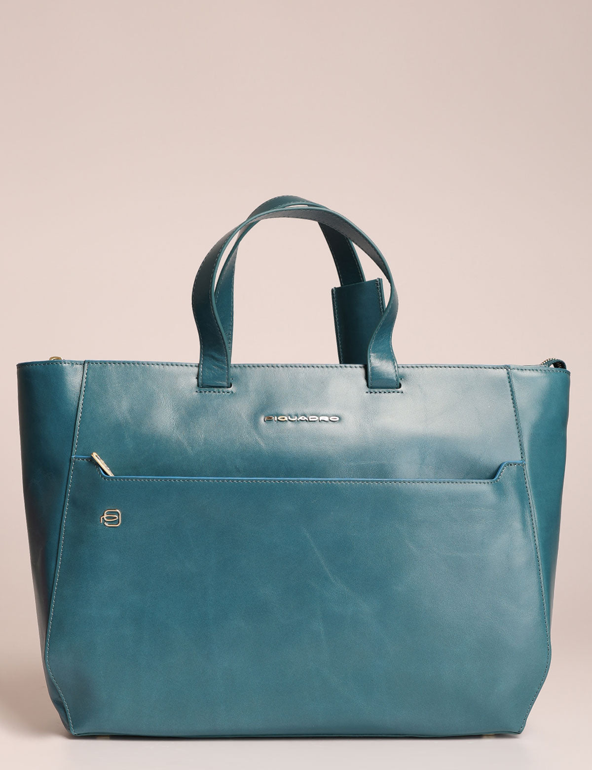 Shopper Piquadro Blue Square porta pc 15.6''