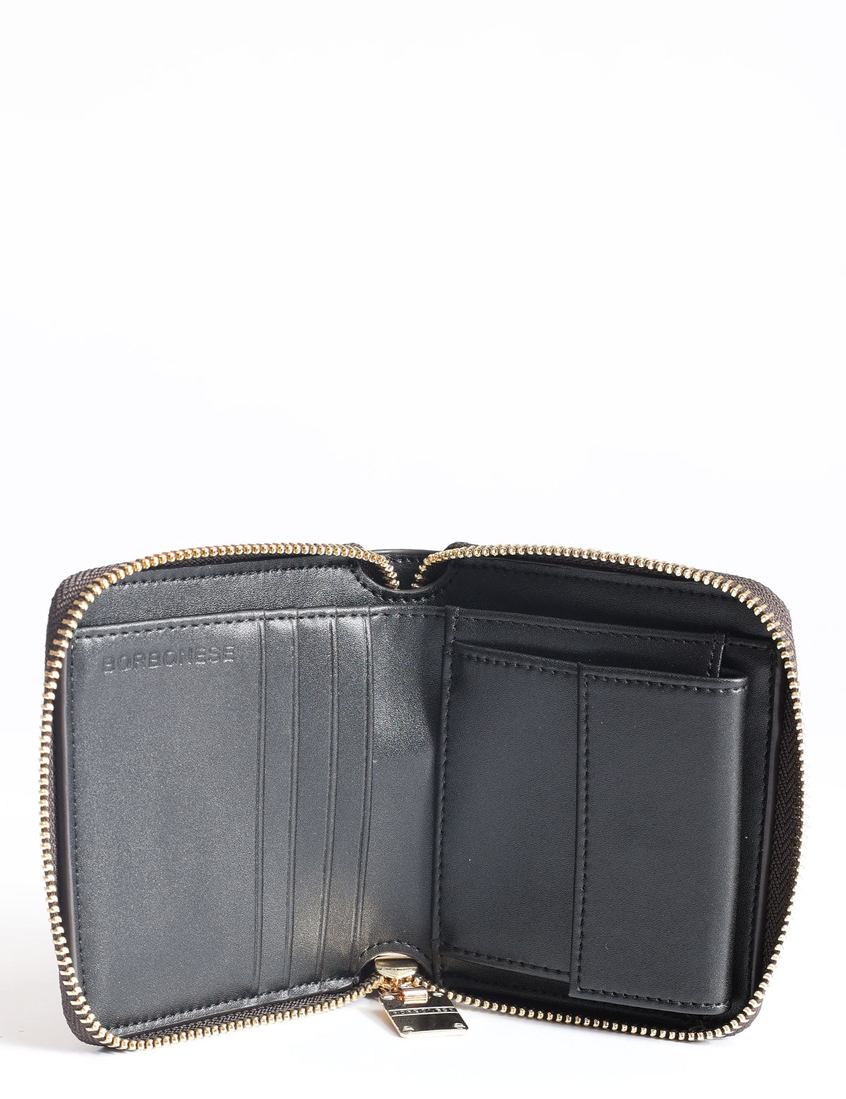 Borbonese Vite Small Wallet