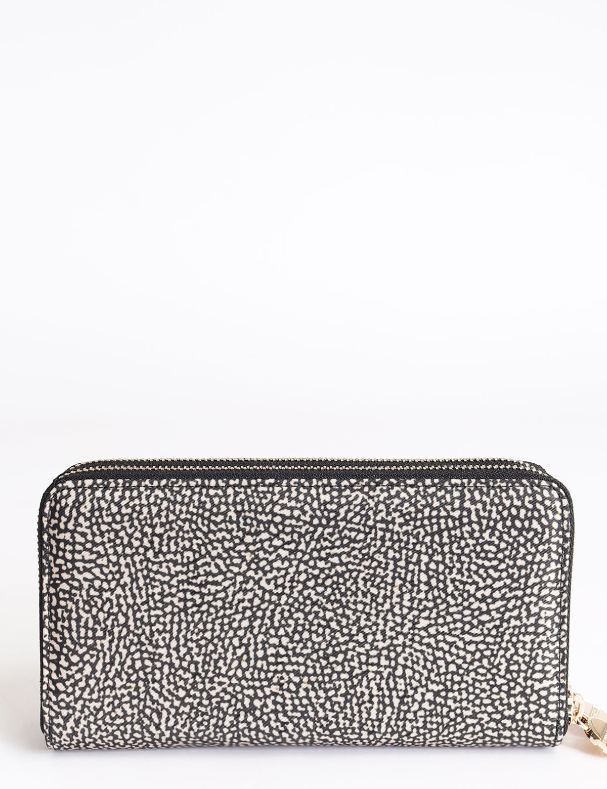 Borbonese Zip Around Borbonese Portafoglio Outlet Portafoglio