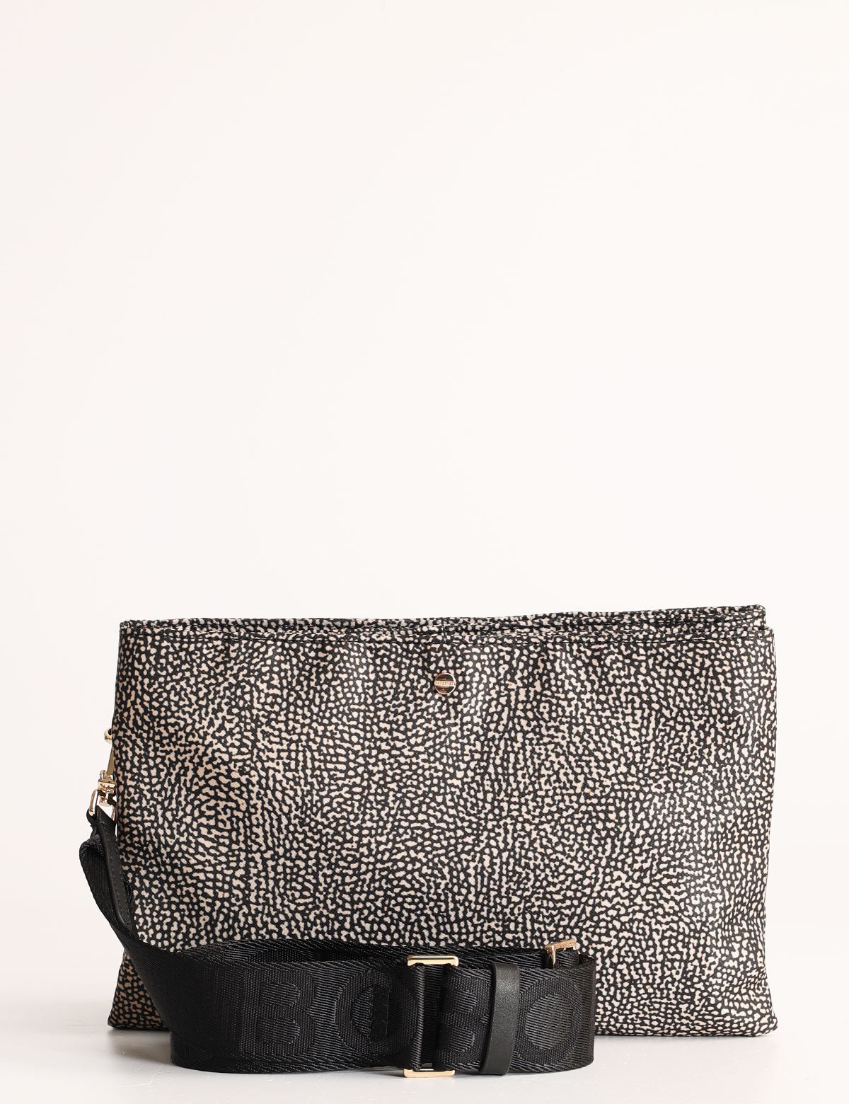 Borbonese Shoulder Bag L'ecole