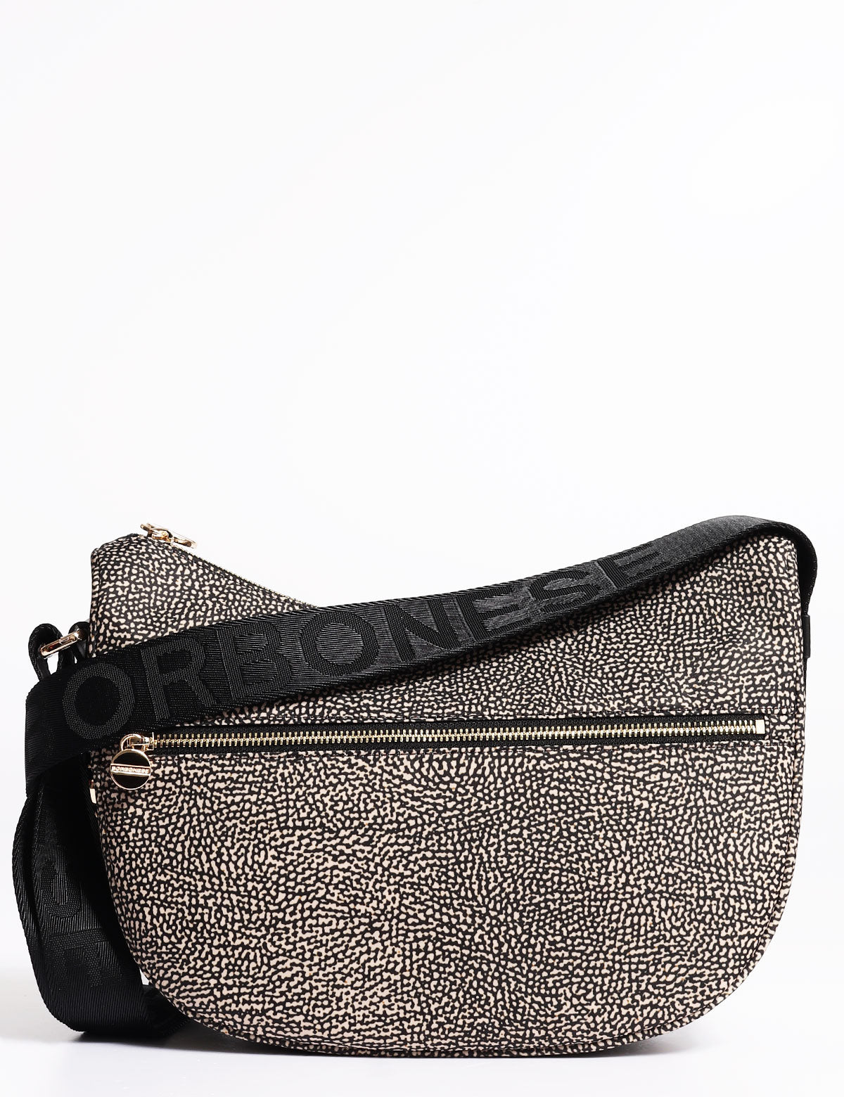 Borbonese Luna small shoulder bag