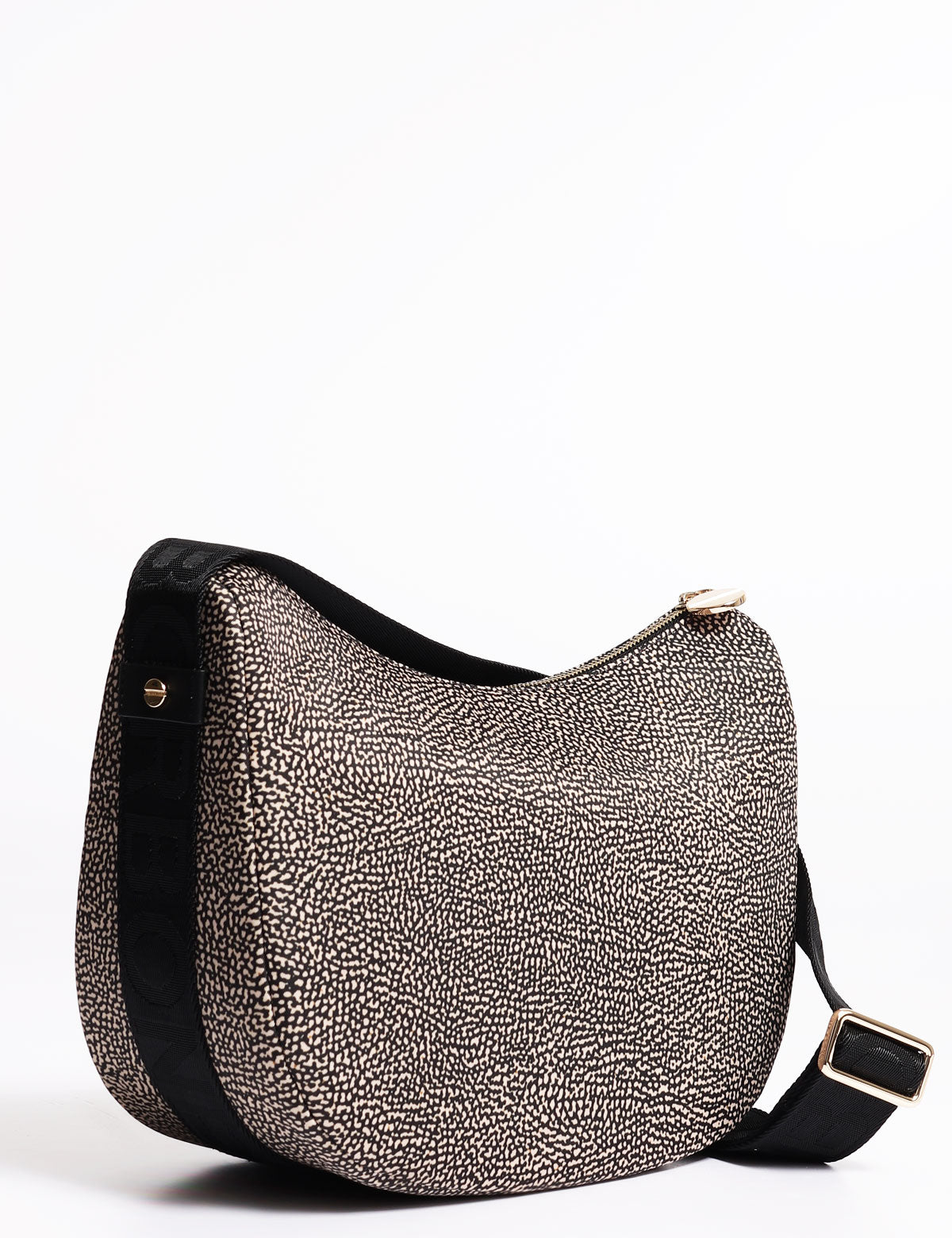 Borbonese Luna small shoulder bag