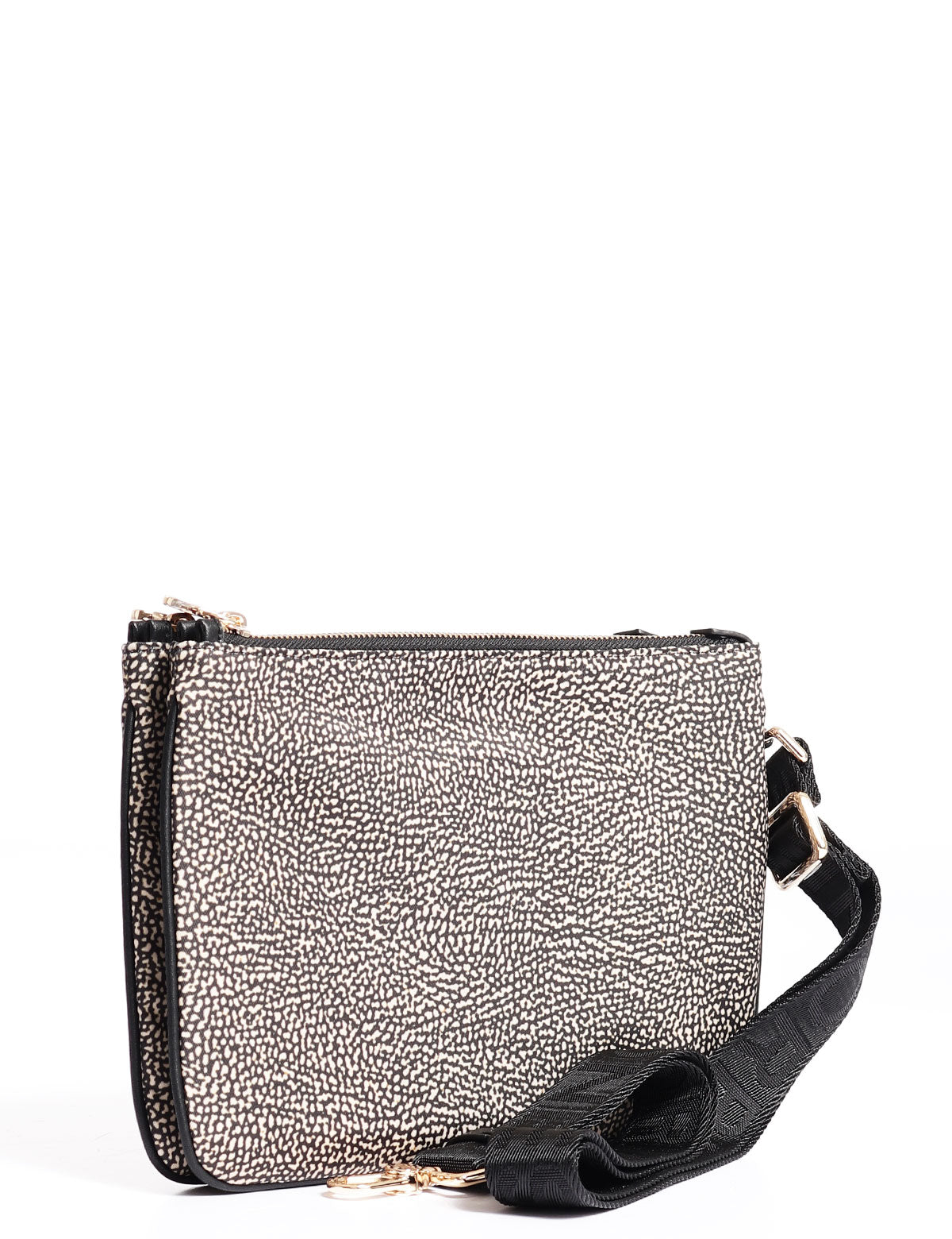 Borbonese Eco Line Shoulder Bag