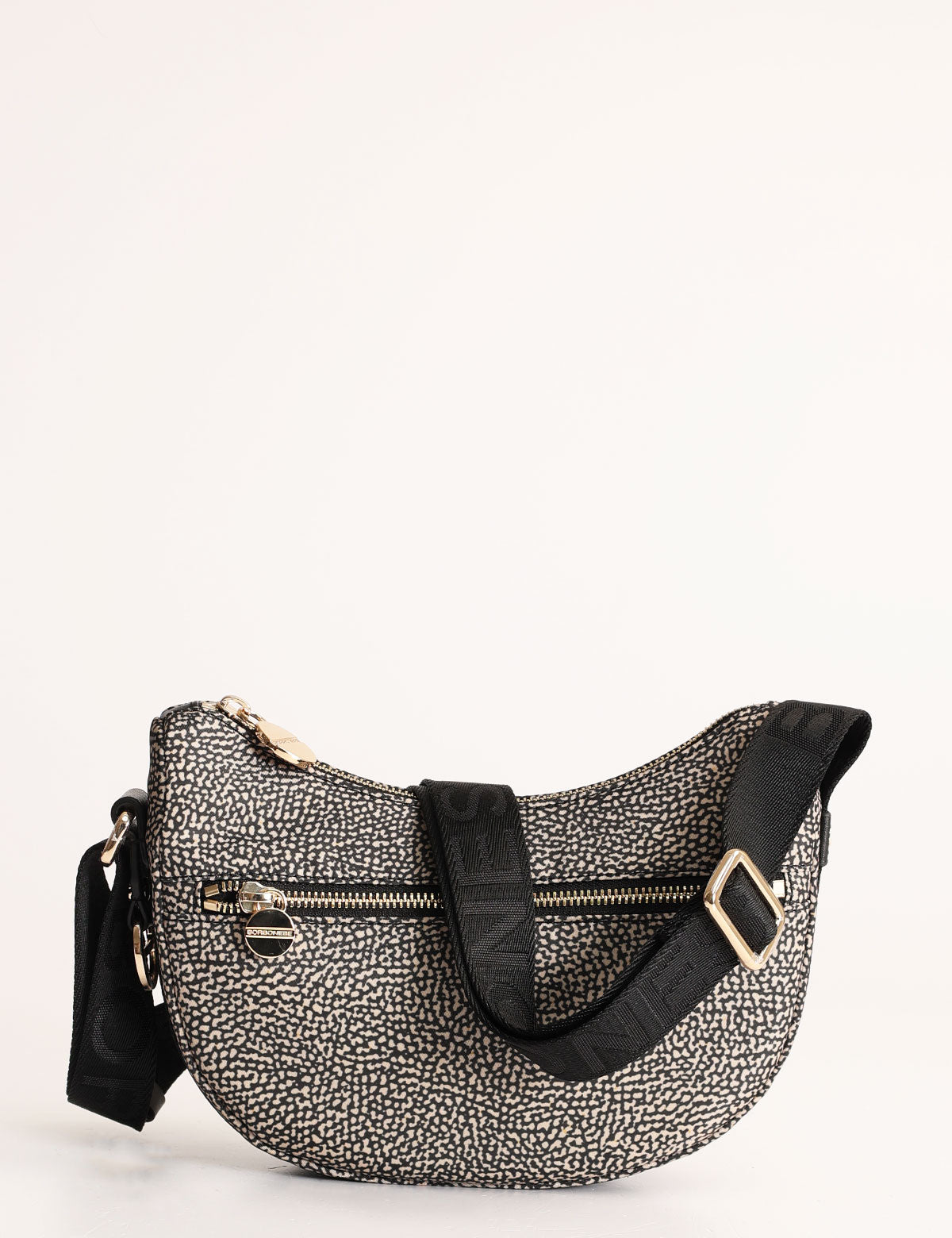 Borbonese Luna mini shoulder bag