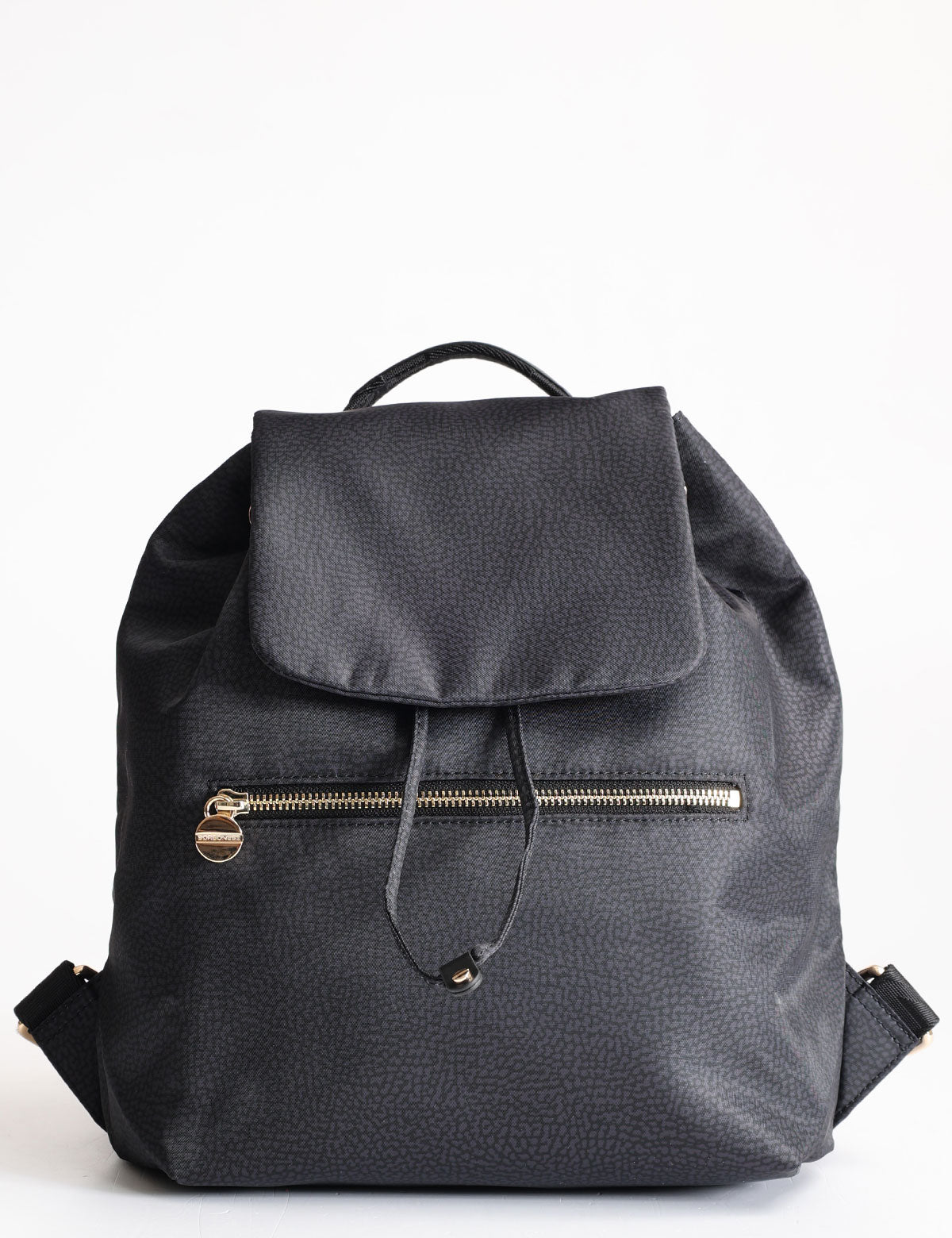 Borbonese Medium Eco Line Backpack