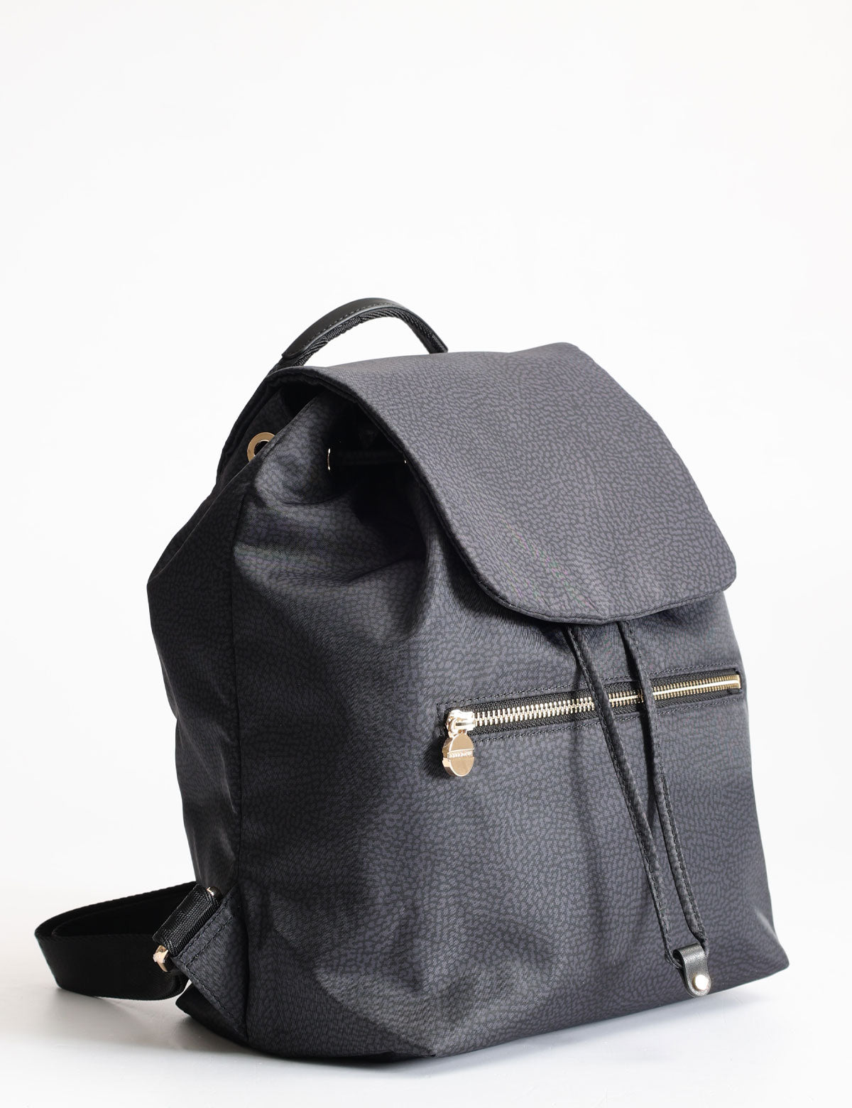 Borbonese Medium Eco Line Backpack