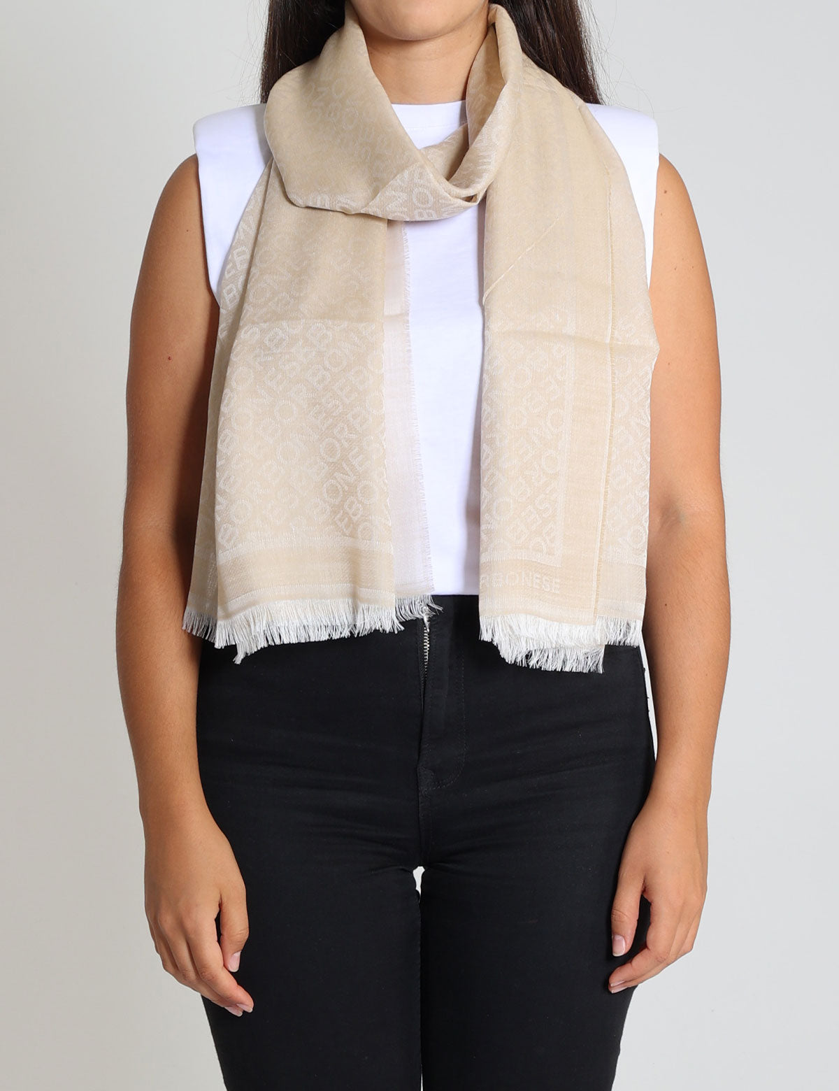 Foulard Donna Seta Scarf Borbonese Sciarpe E Foulard Foulard