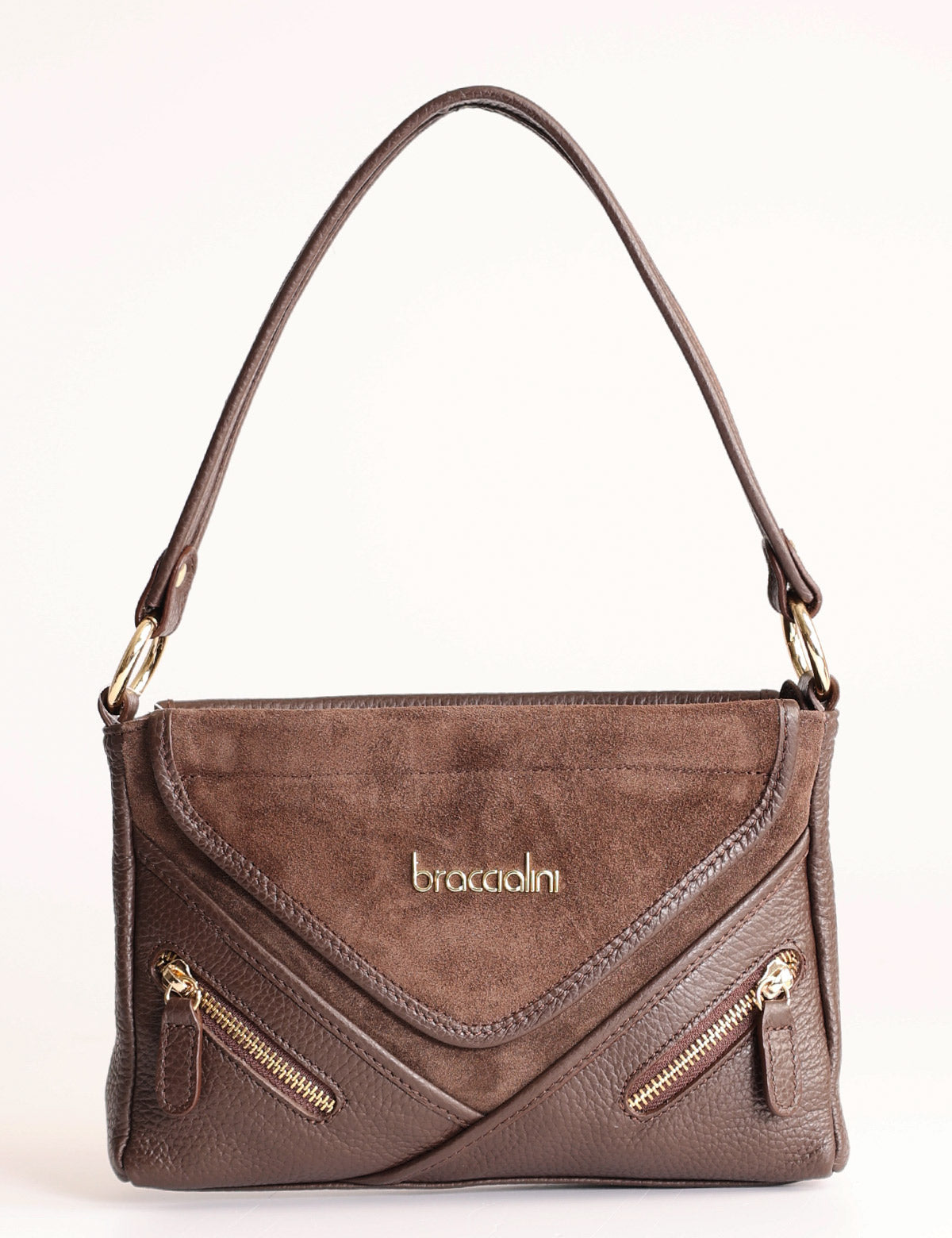 Borsa a spalla Braccialini Naomi