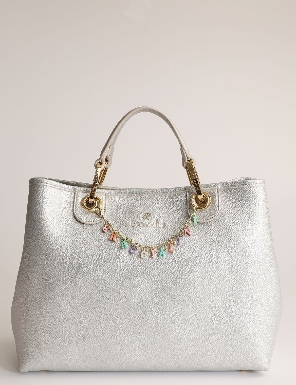 Braccialini Beth handbag with removable charm