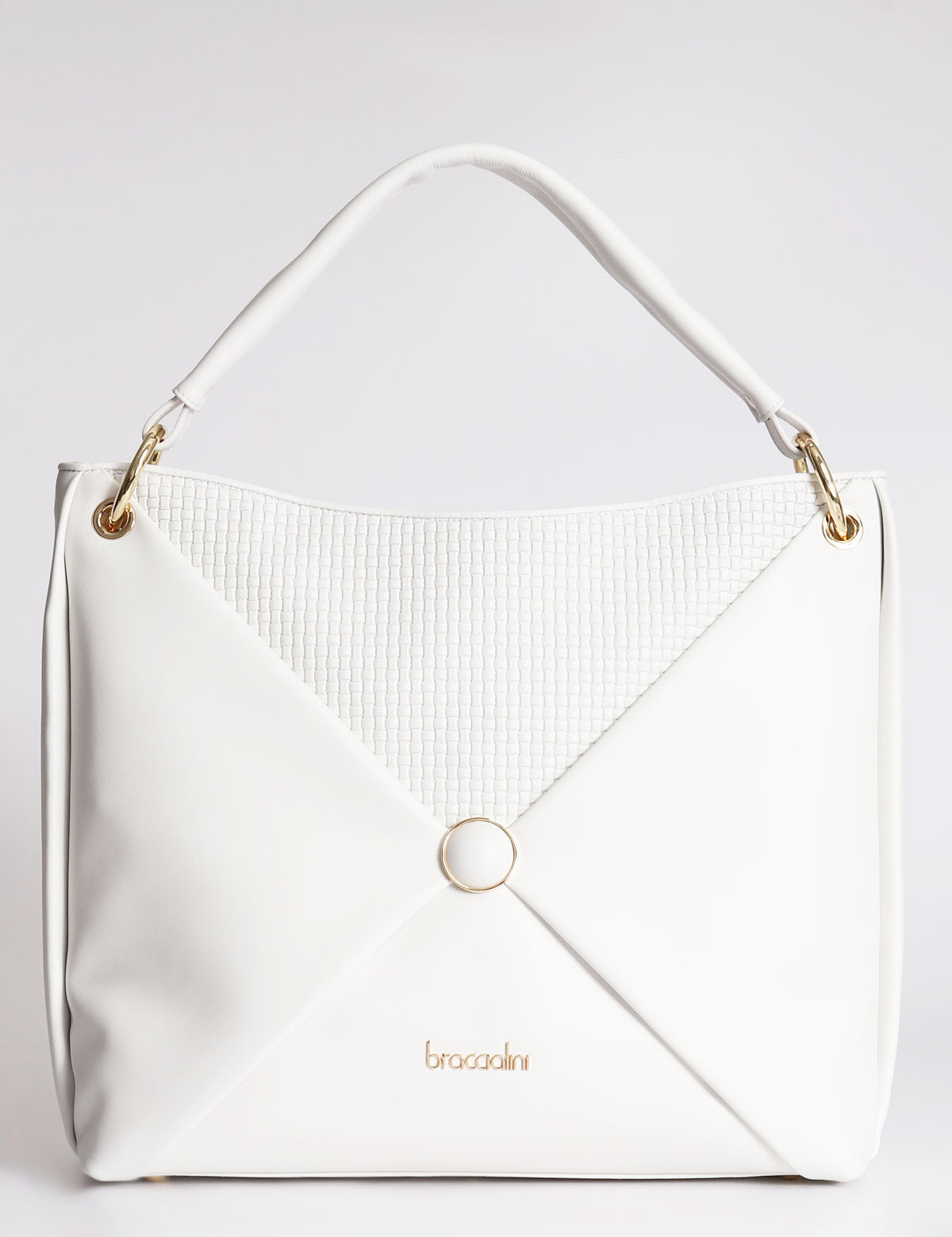 Braccialini Naomi flat bag