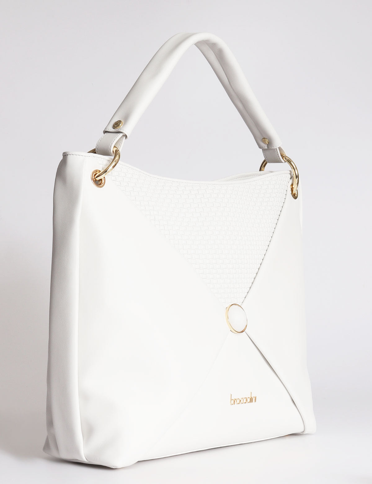 Braccialini Naomi flat bag