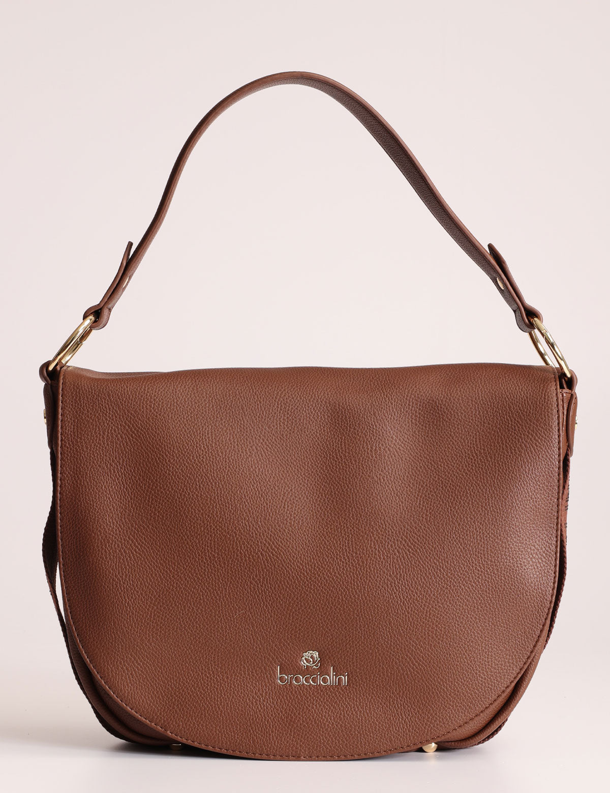 Braccialini Giselle shoulder bag with shoulder strap