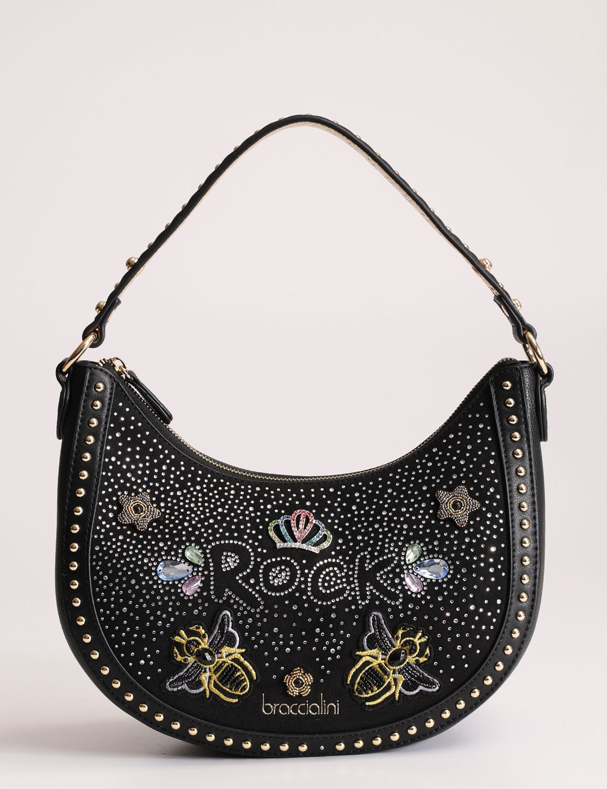 Braccialini Rock Shoulder Bag