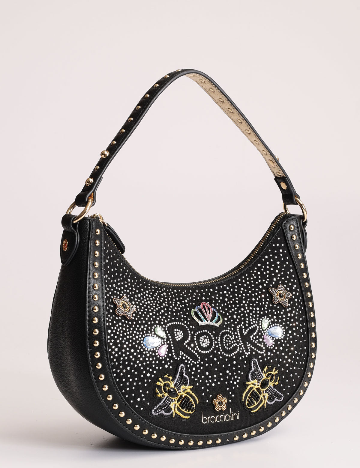 Braccialini Rock Shoulder Bag