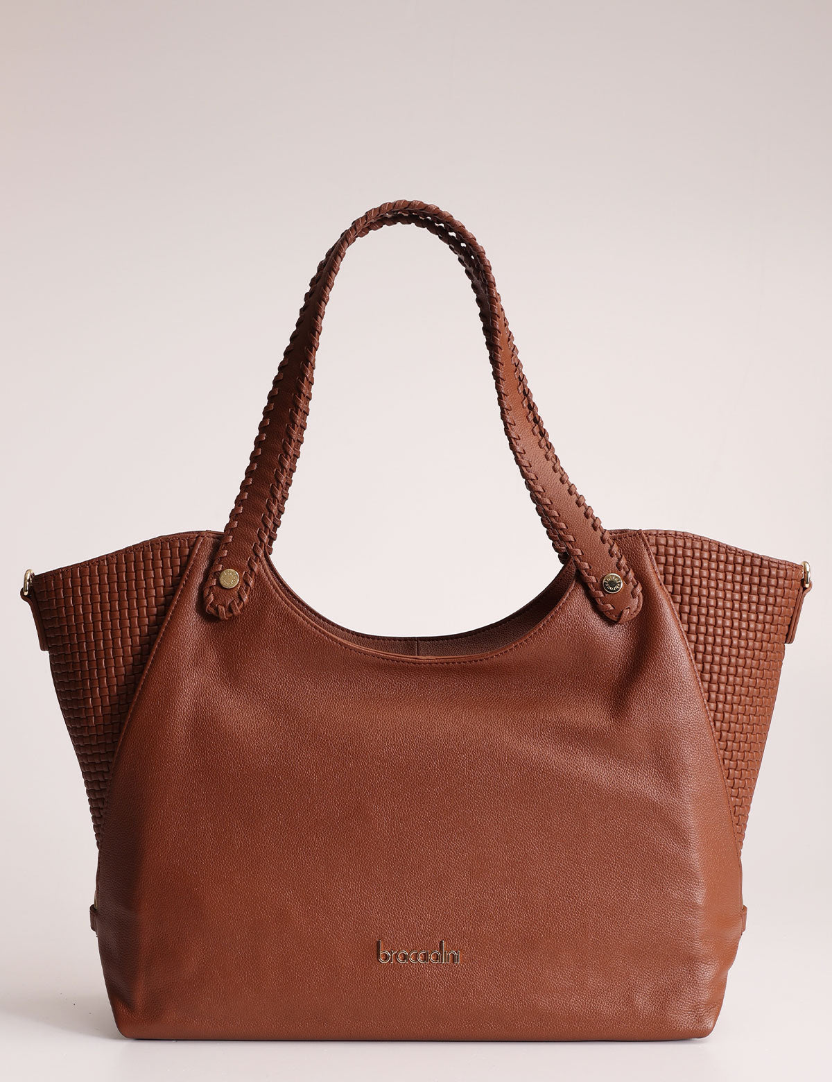 Braccialini Naomi Shopper with shoulder strap