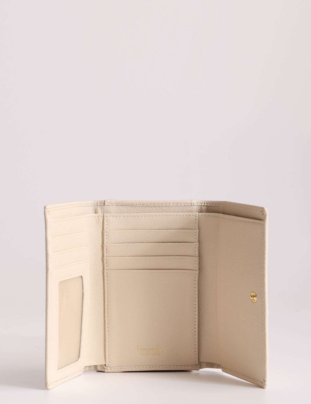 Braccialini Basic Wallet with flap