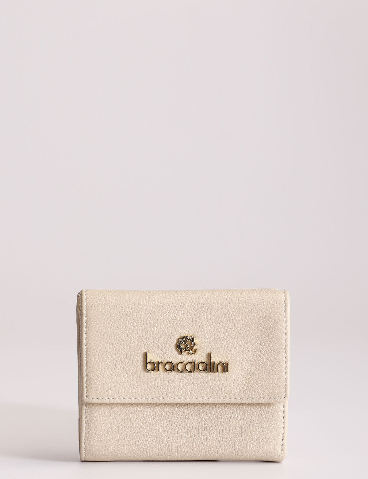 Braccialini Basic wallet with external coin purse