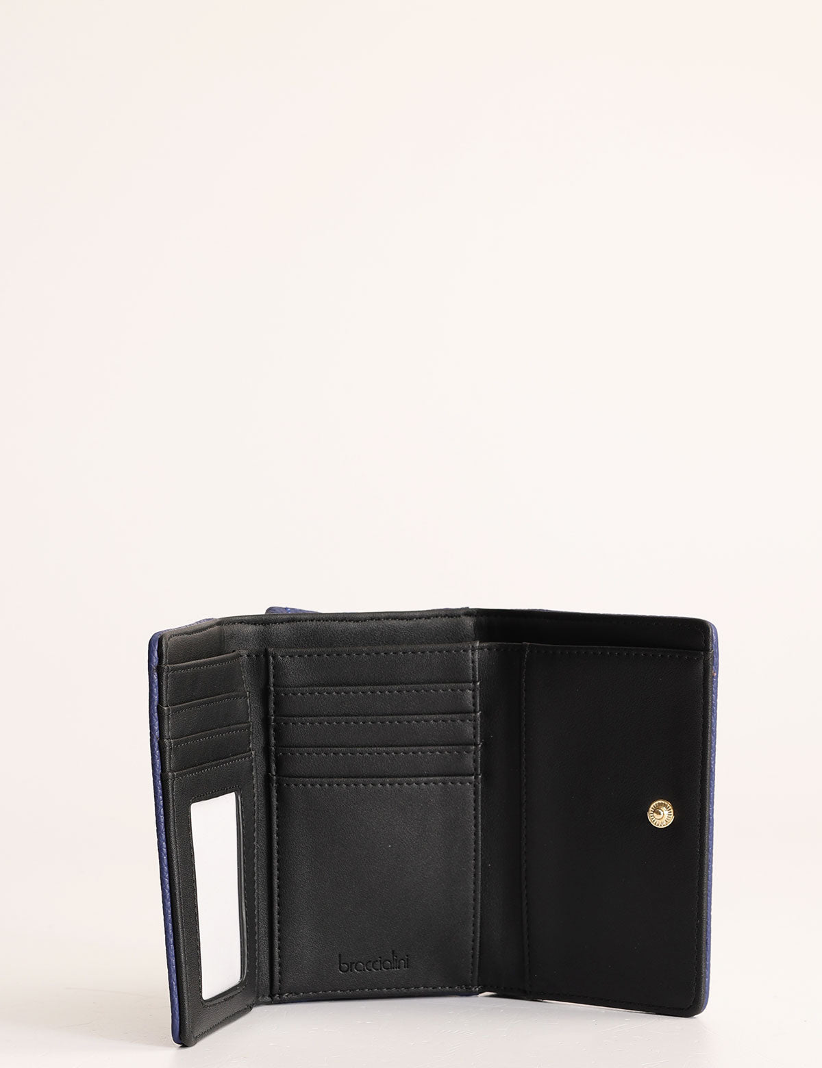 Braccialini Wallet Capri Postcards externe Geldbörse