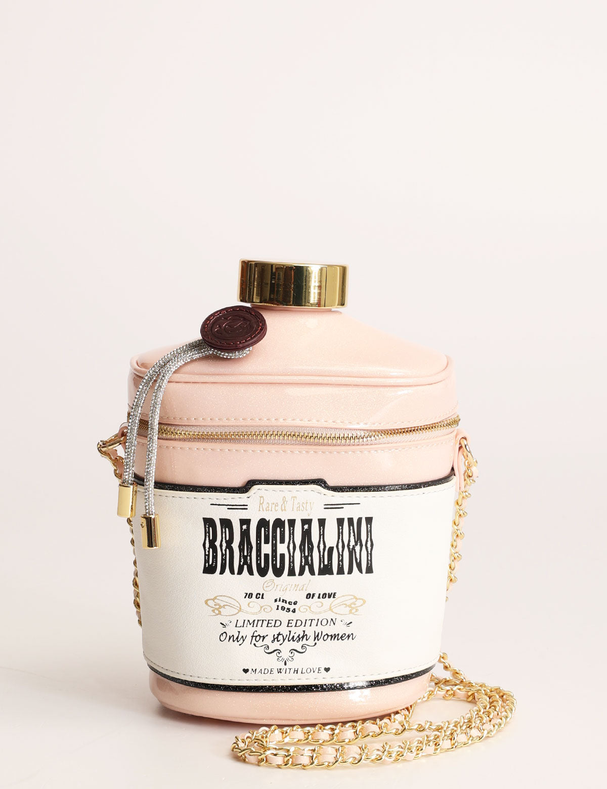 Tracolla Braccialini Shape Liquore