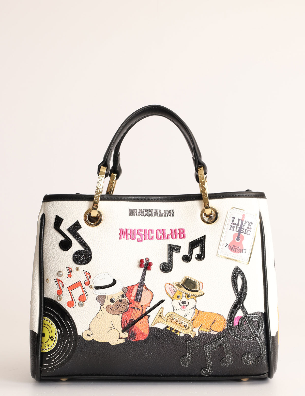 Braccialini Allround Music Club Handtasche