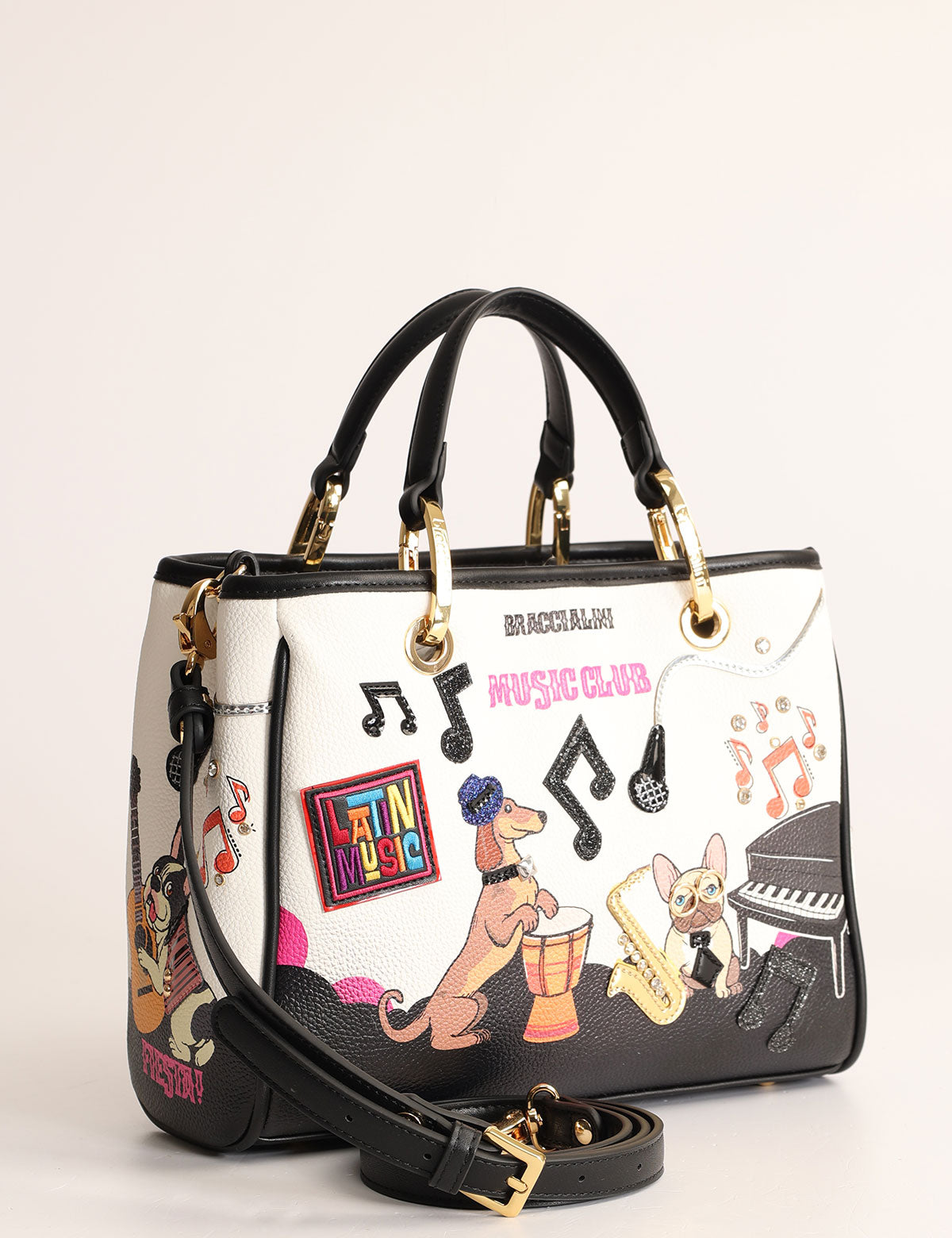 Braccialini Allround Music Club Handtasche