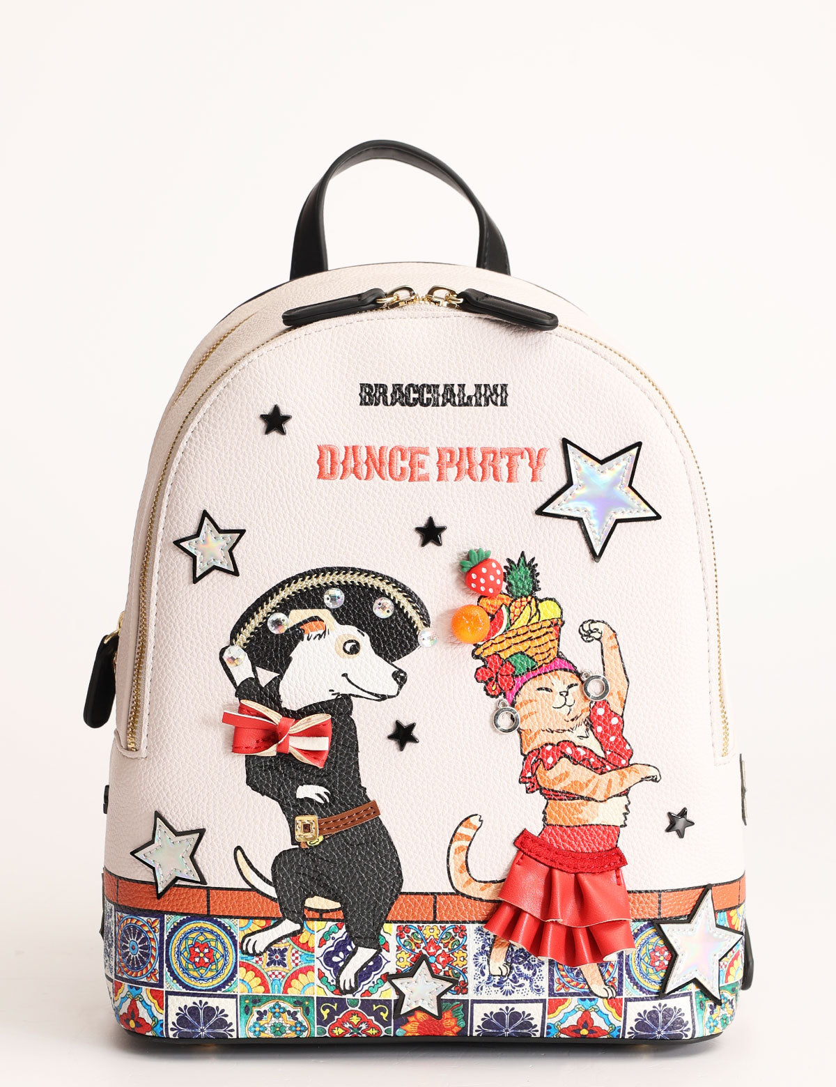 Braccialini Allround Dance party backpack