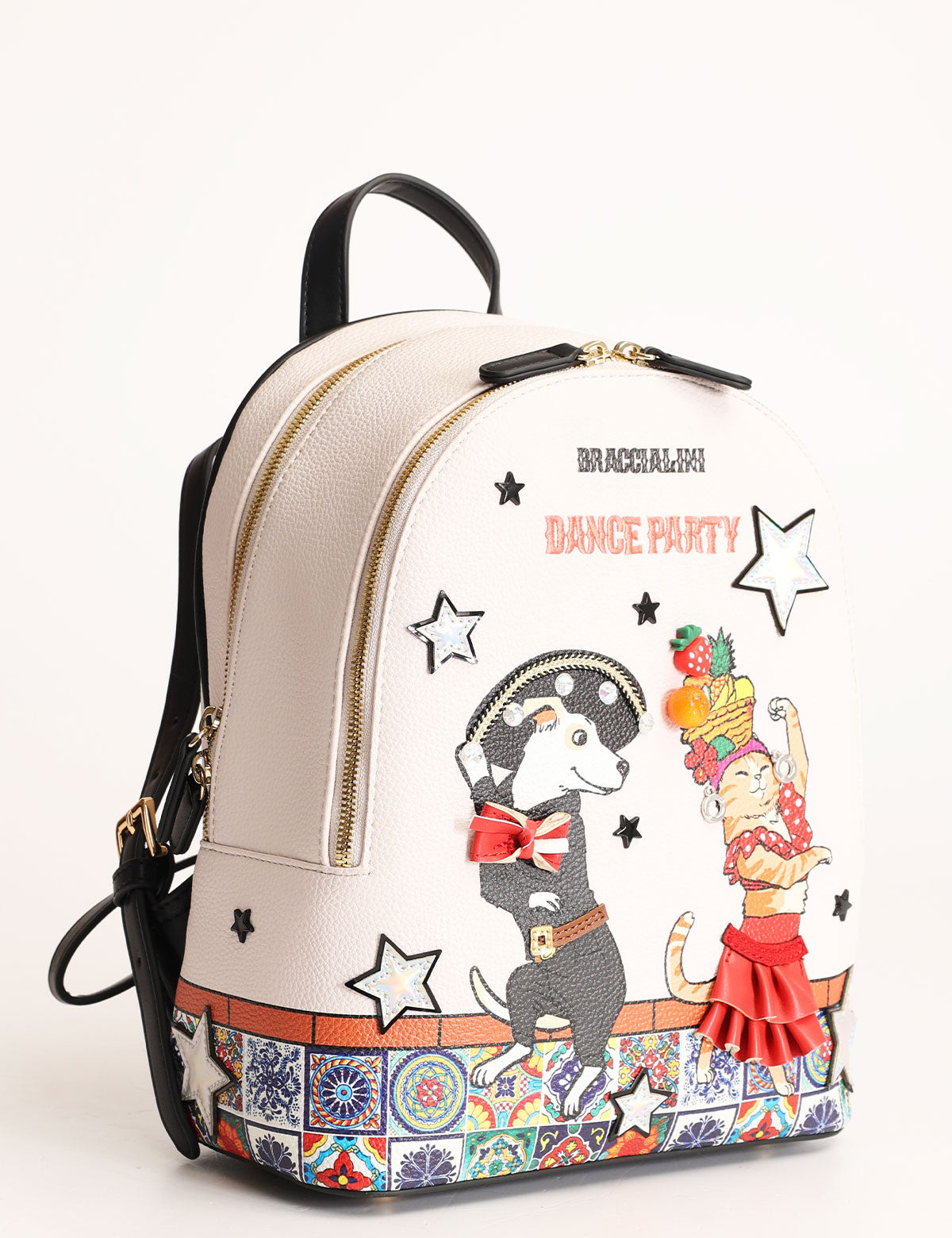 Braccialini Allround Dance Partyrucksack