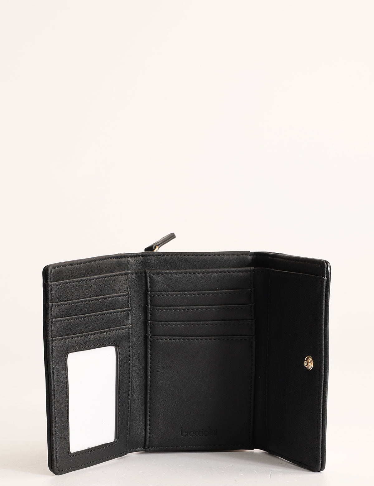 Braccialini Allround wallet with external coin purse