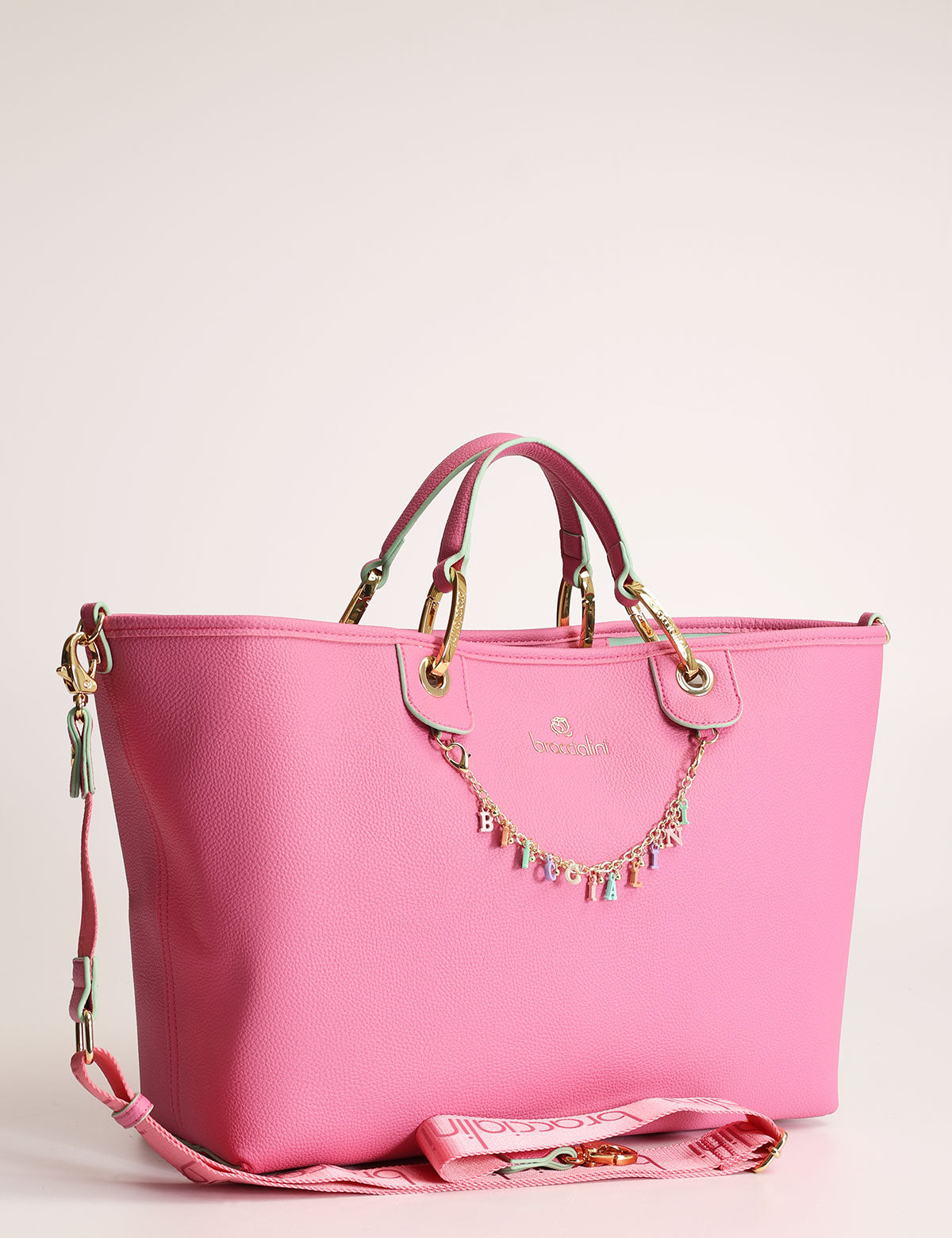 Braccialini Beth handbag with charm