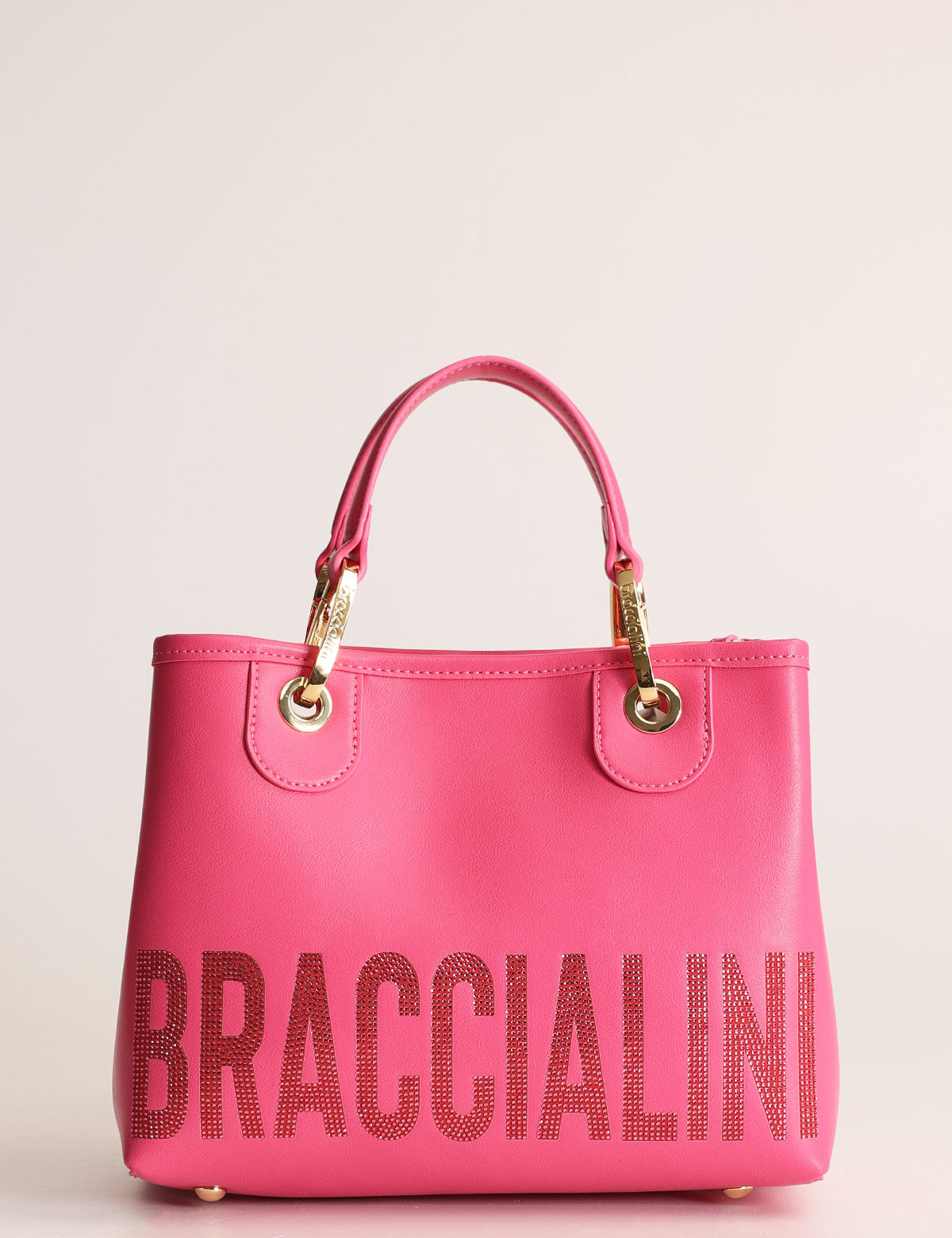 Braccialini Beth Special Handbag with Rhinestones