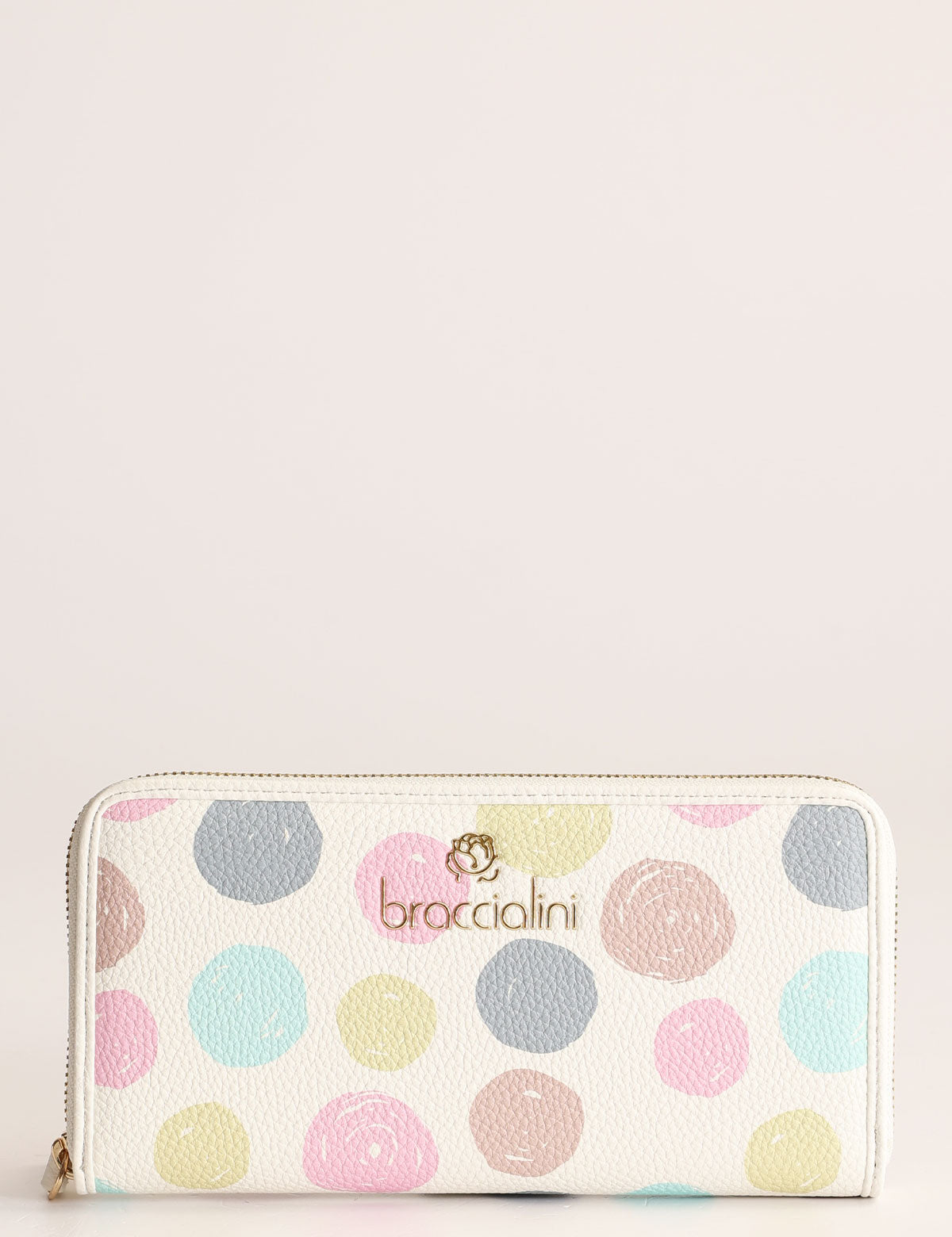 Braccialini Beth Print Wallet